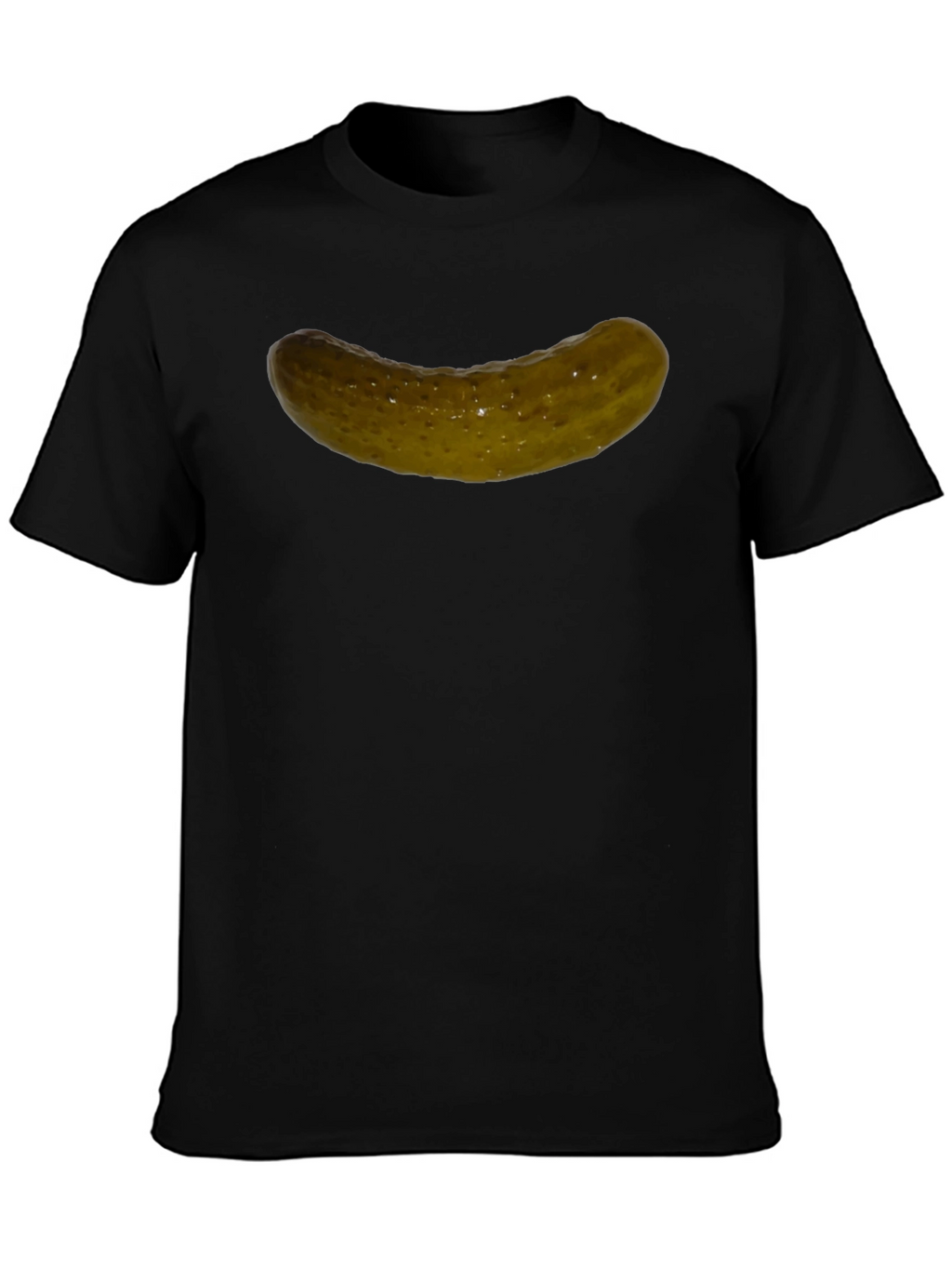 Pickle Graphic T-Shirt - Casual & Comfortable