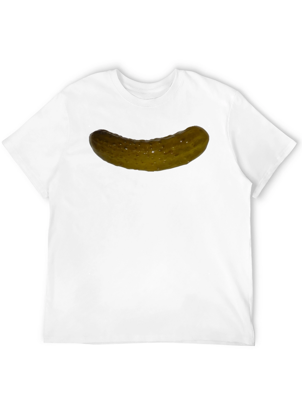 Pickle Graphic T-Shirt - Casual & Comfortable