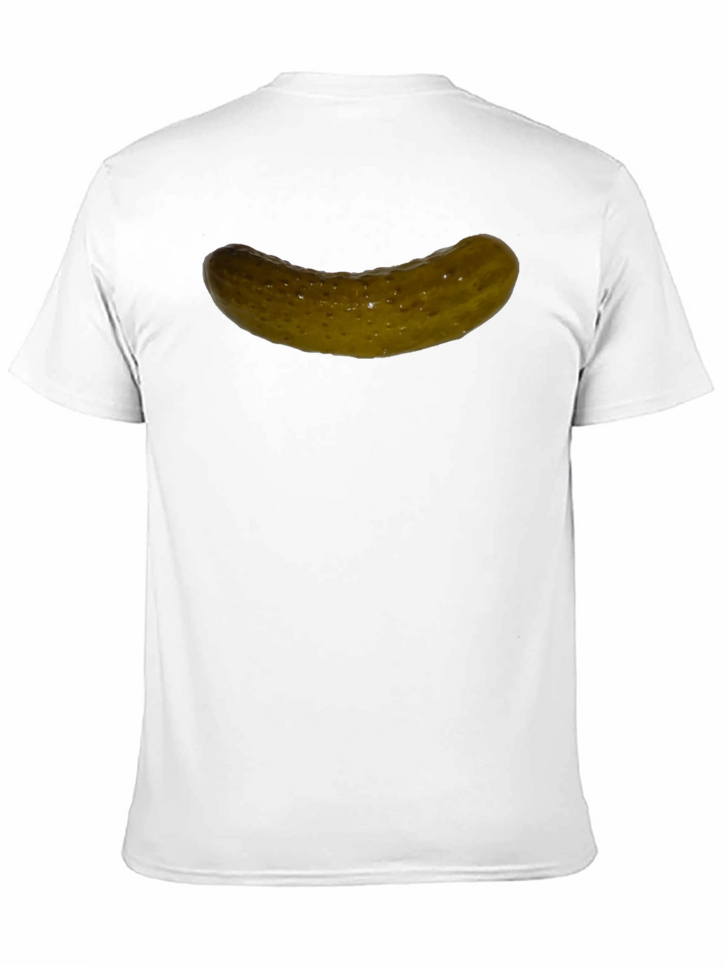 Pickle Graphic T-Shirt - Casual & Comfortable