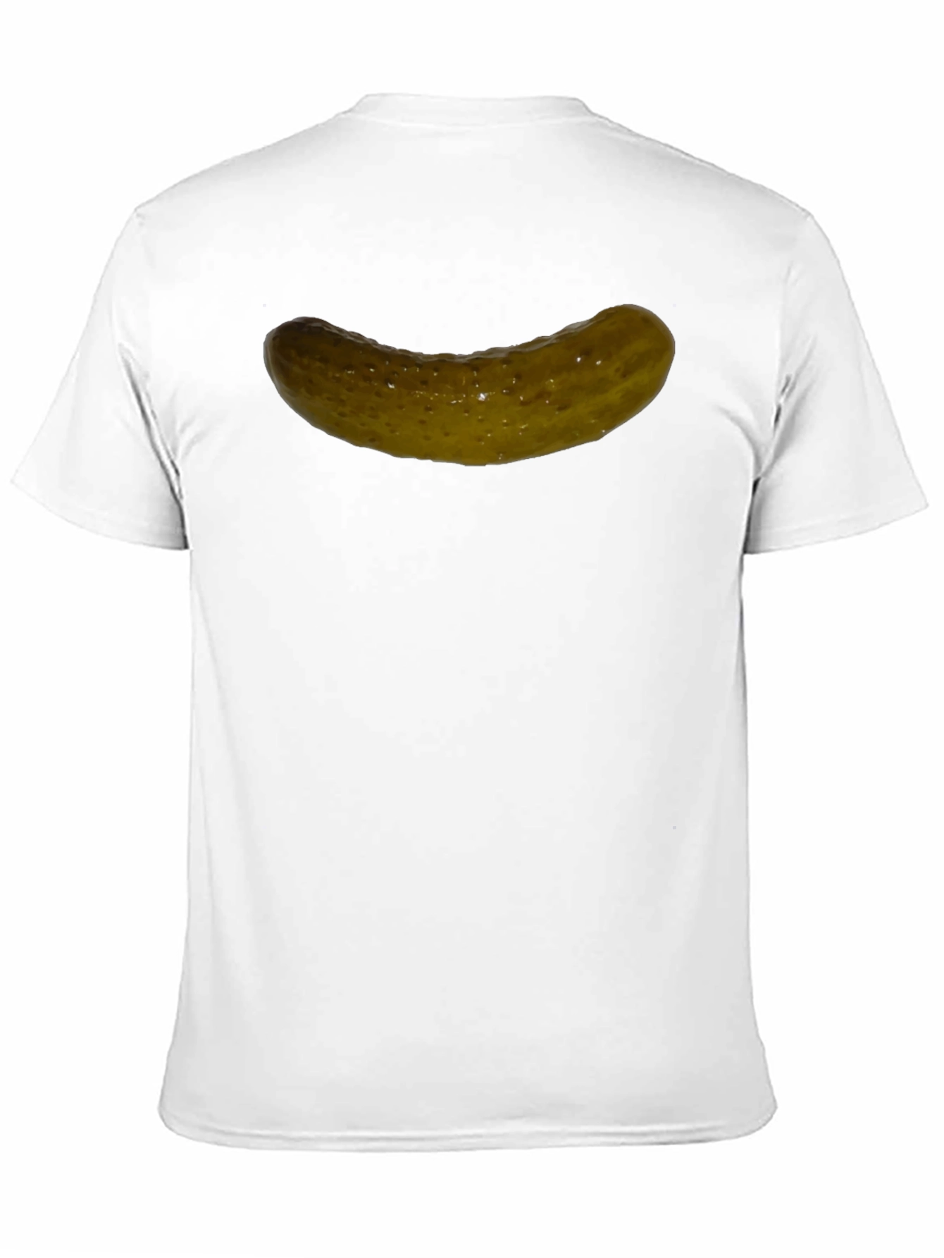 Pickle Graphic T-Shirt - Casual & Comfortable