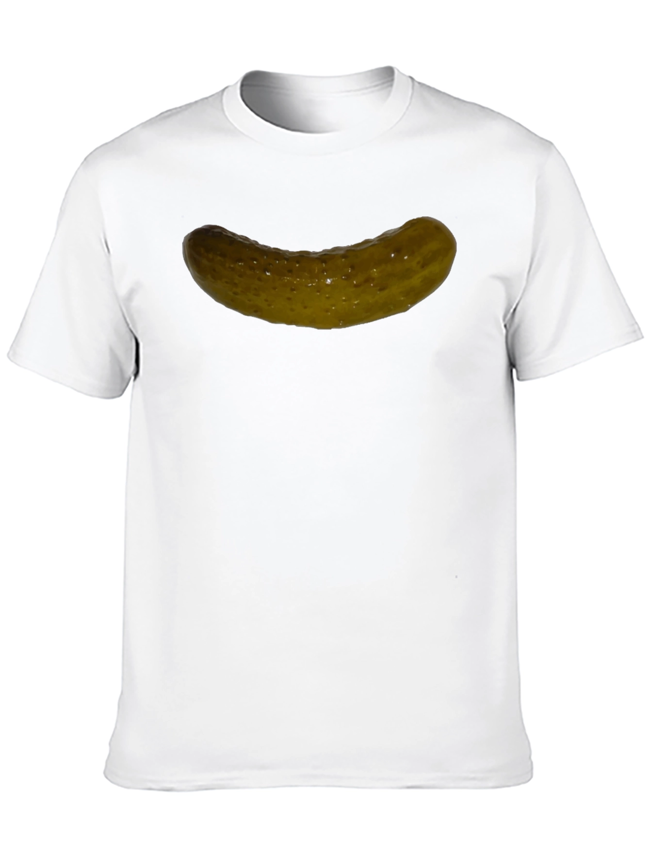 Pickle Graphic T-Shirt - Casual & Comfortable
