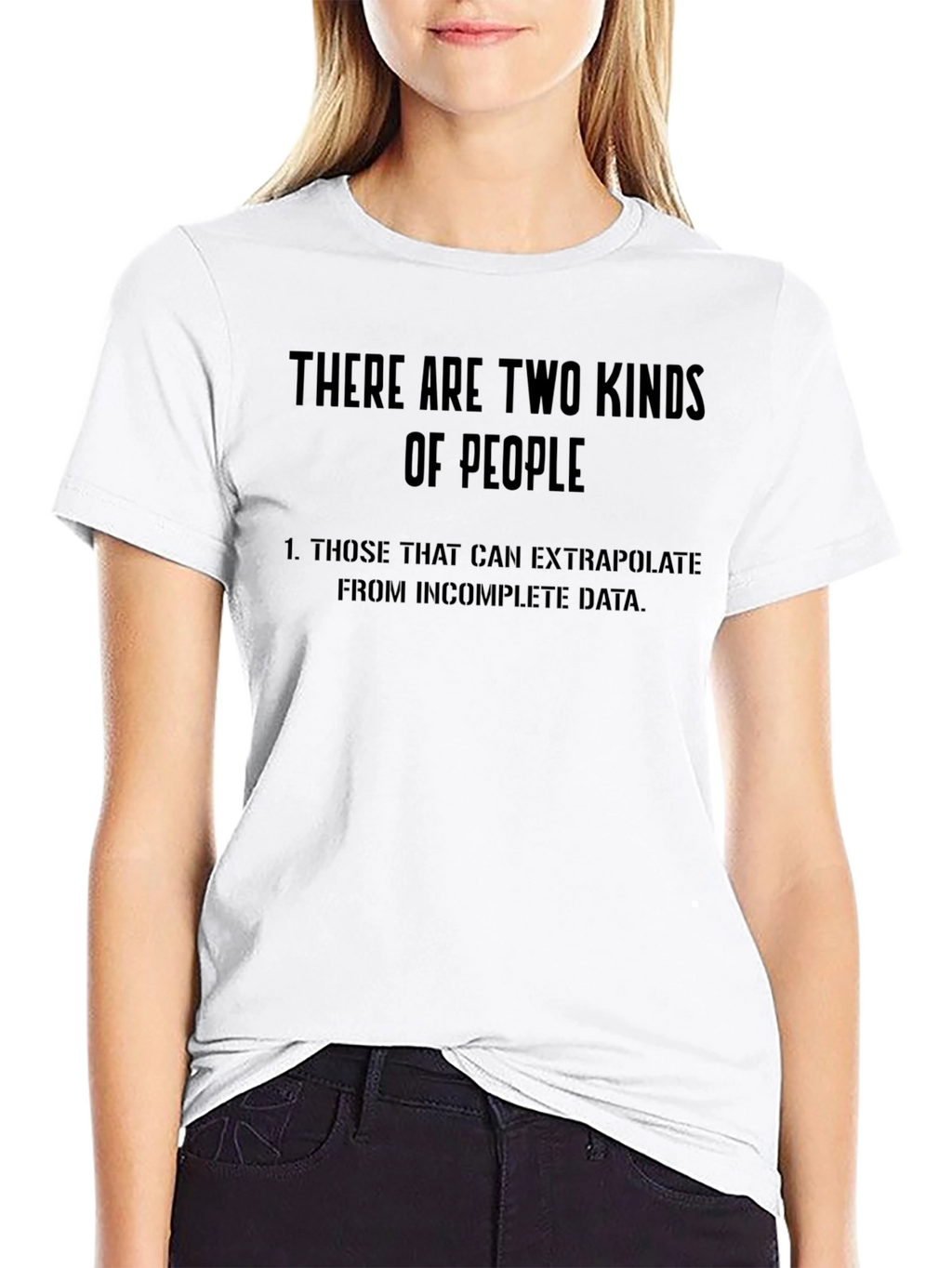 Extrapolate Humor T-Shirt