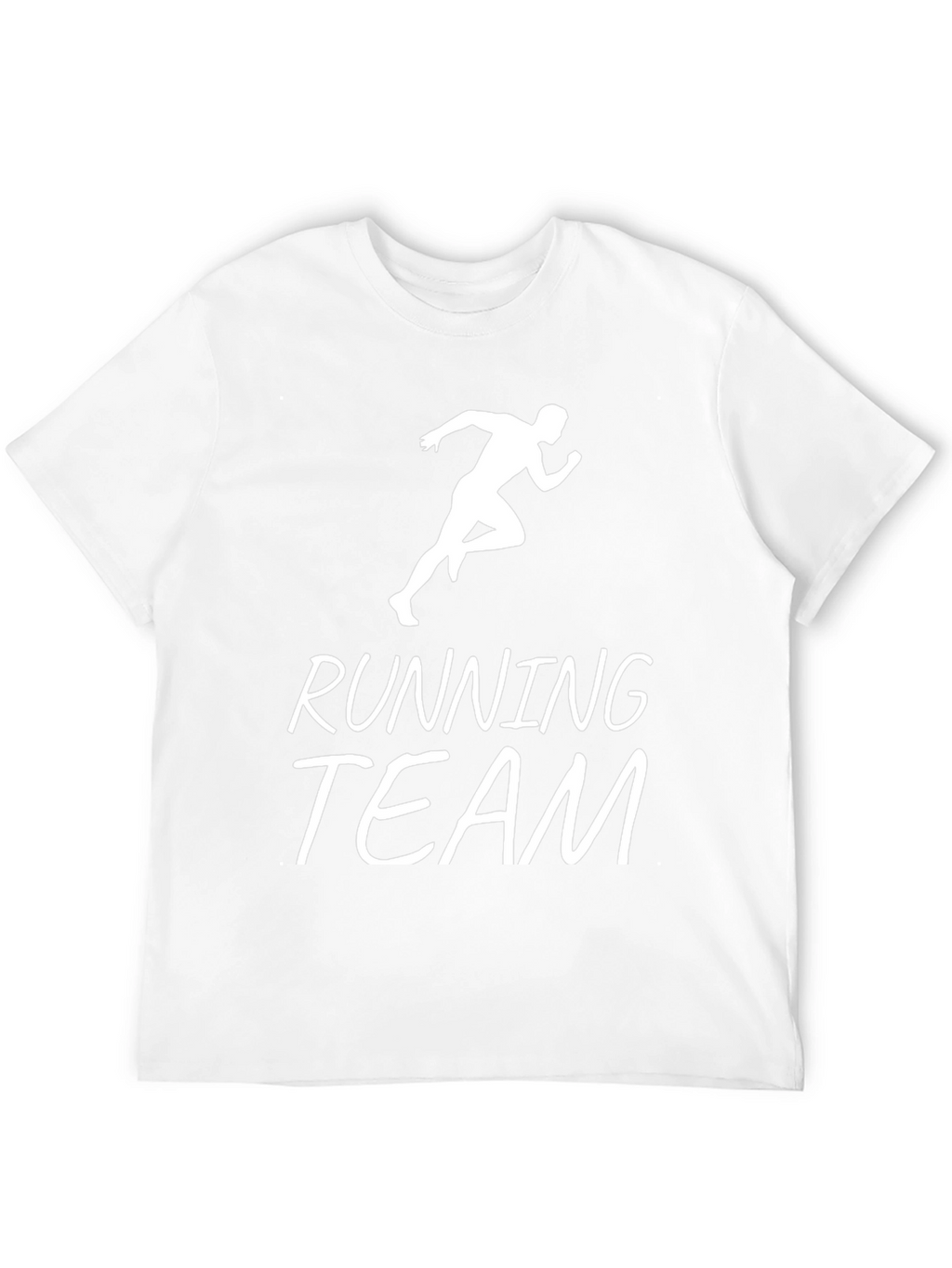 Running Team Graphic Tee