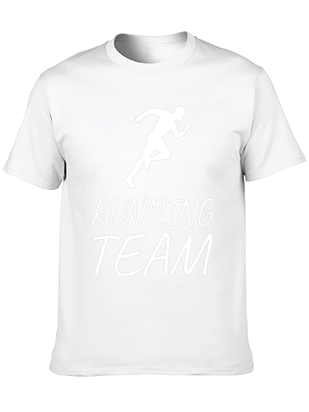 Running Team Graphic Tee
