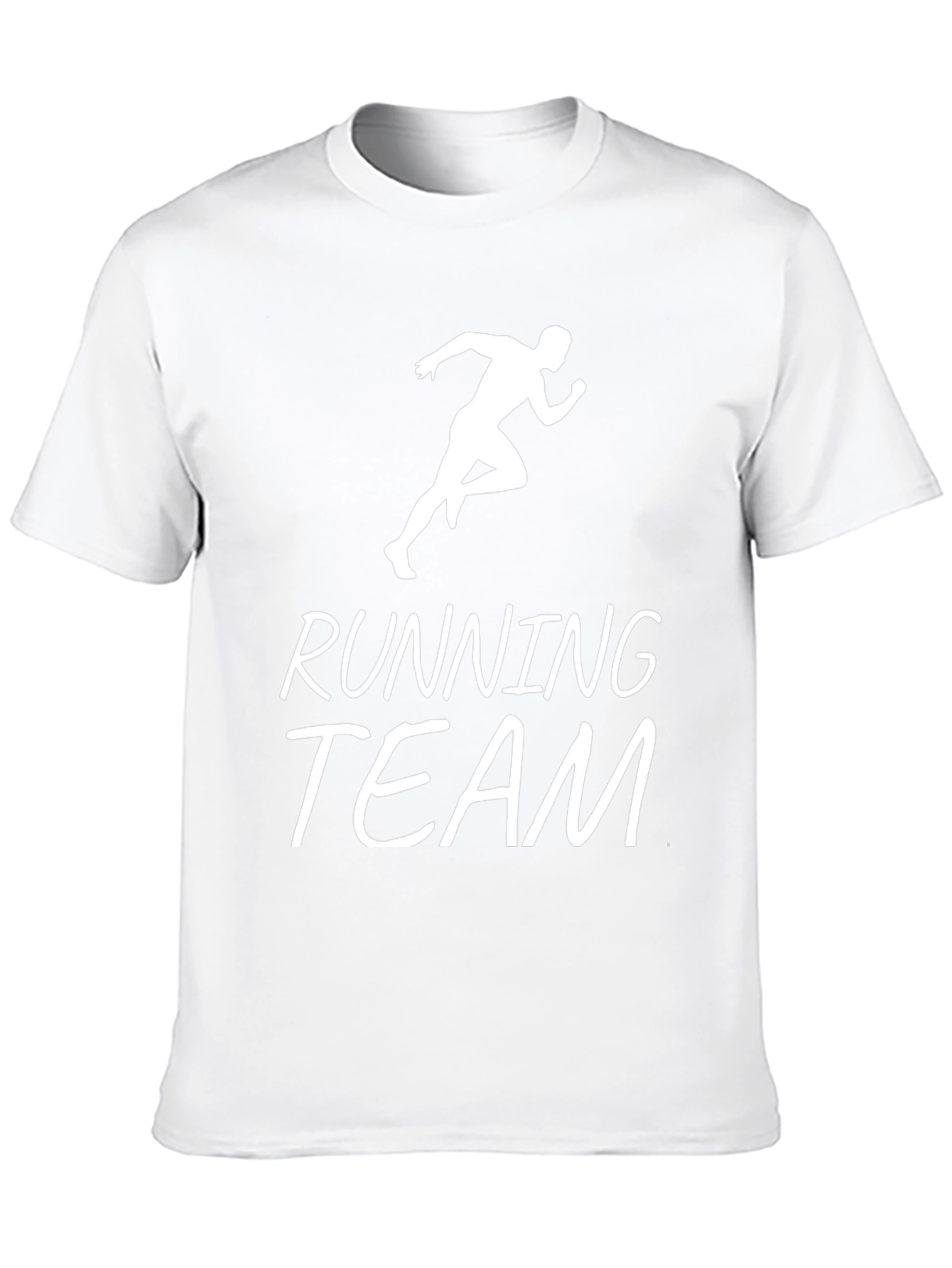 Running Team Graphic Tee