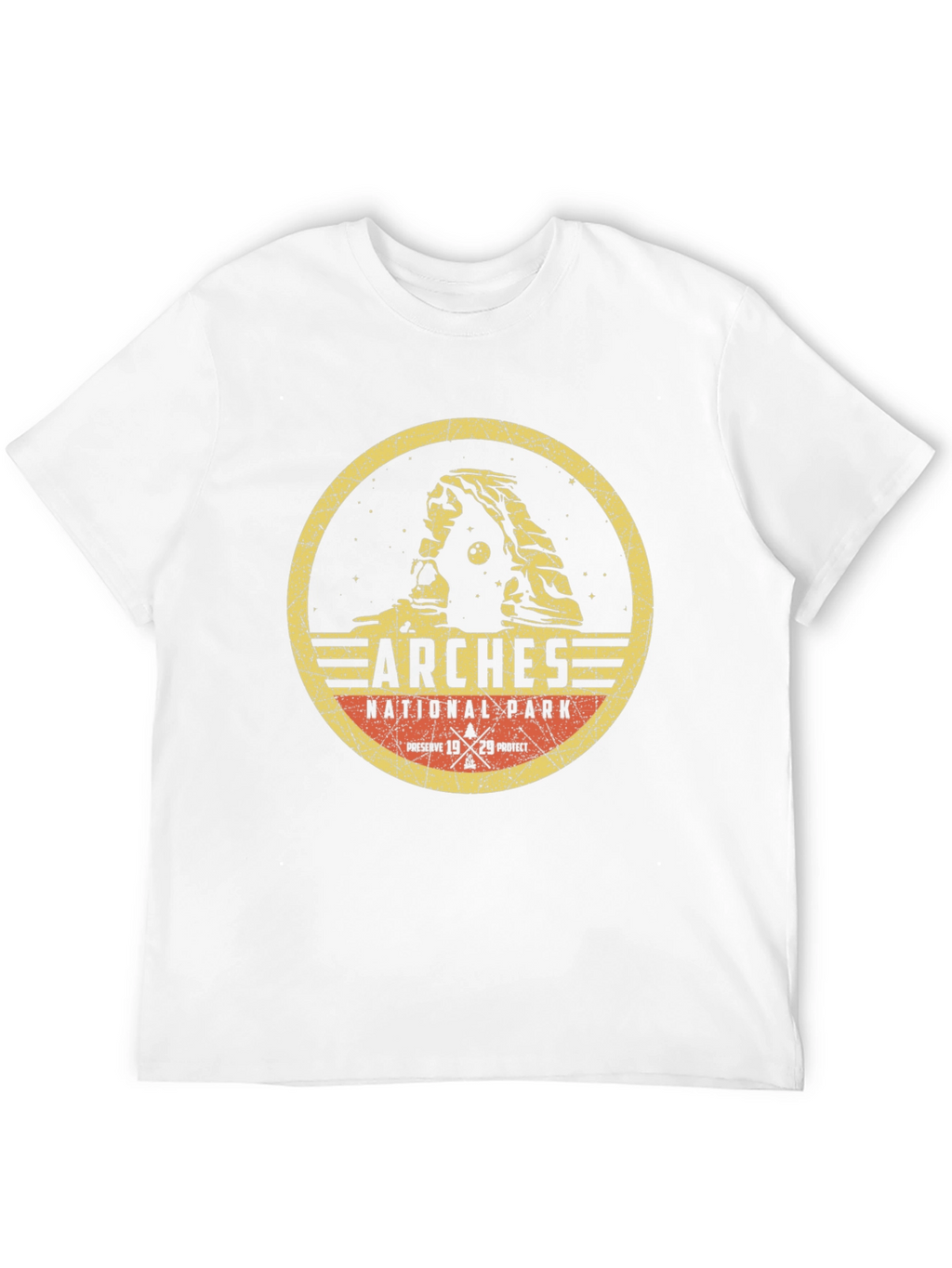 Arches National Park Graphic Tee