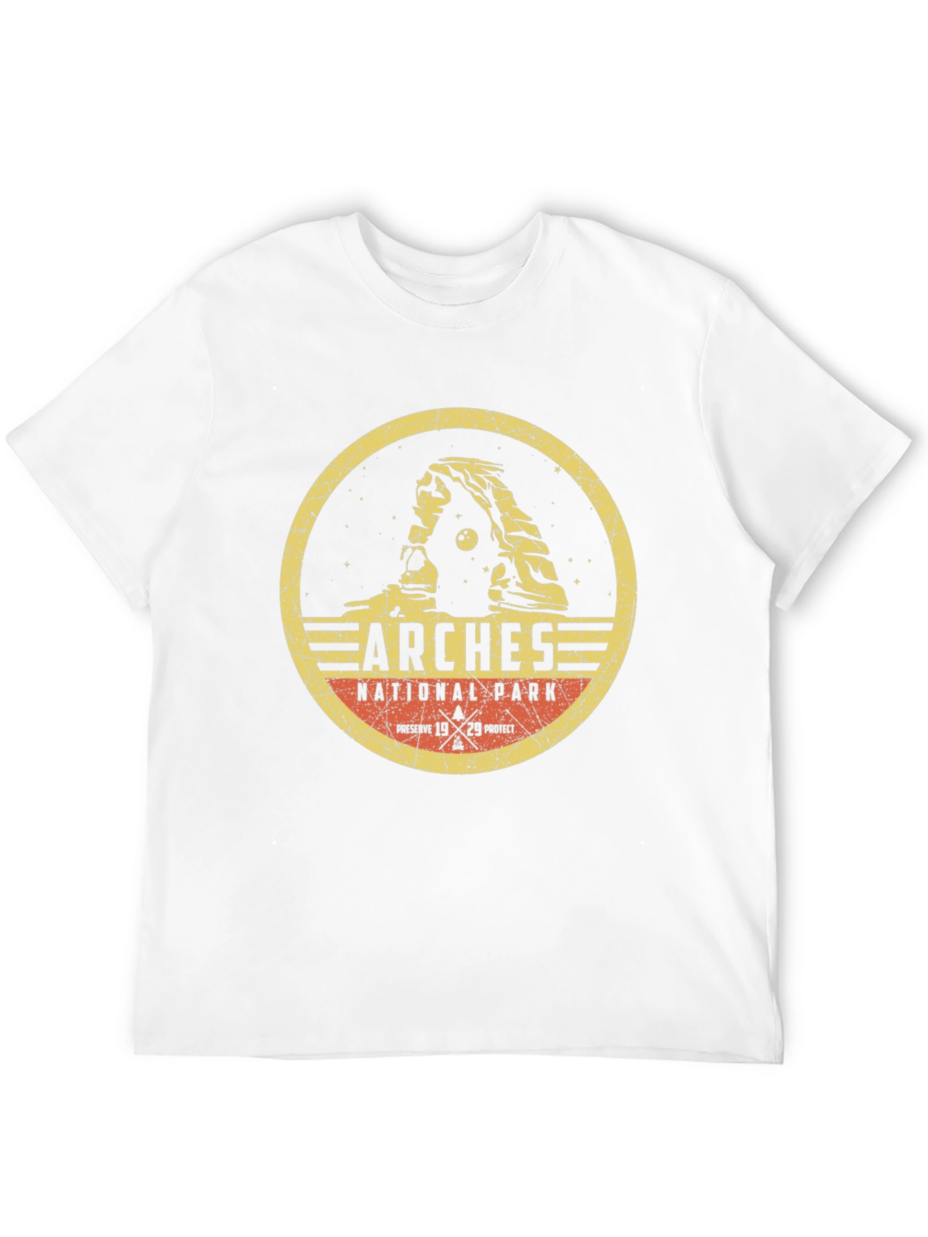 Arches National Park Graphic Tee