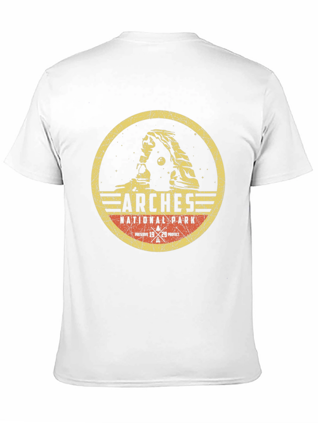 Arches National Park Graphic Tee