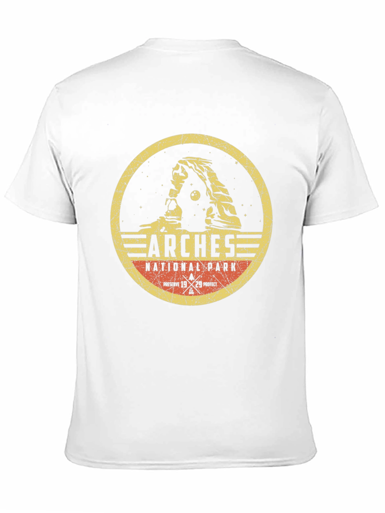 Arches National Park Graphic Tee