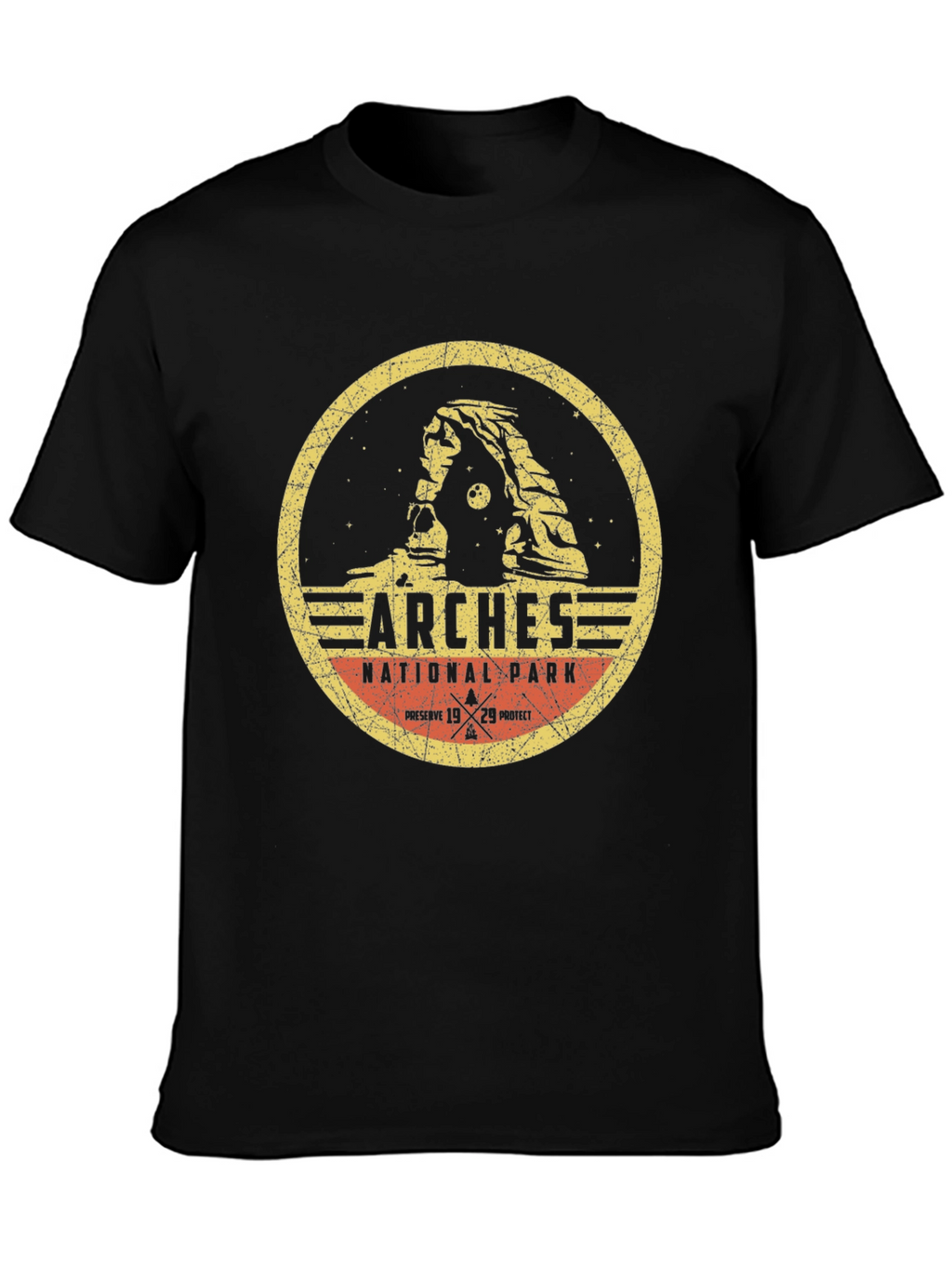 Arches National Park Graphic Tee