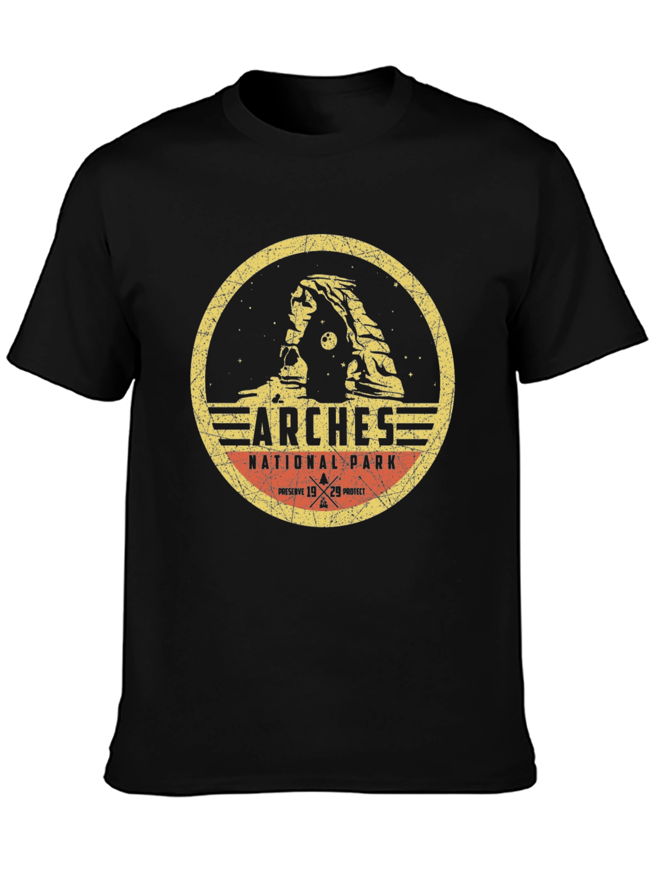 Arches National Park Graphic Tee