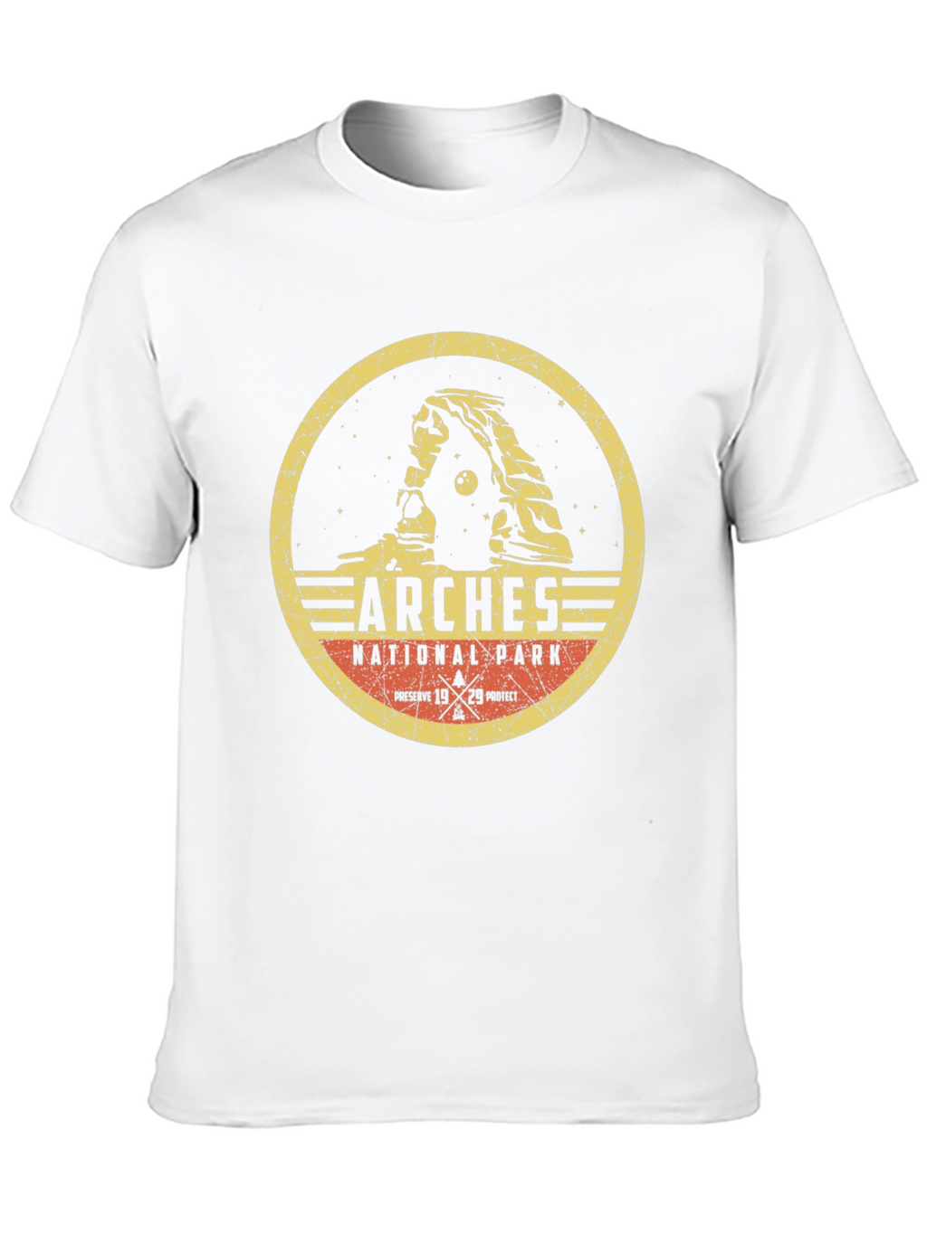 Arches National Park Graphic Tee