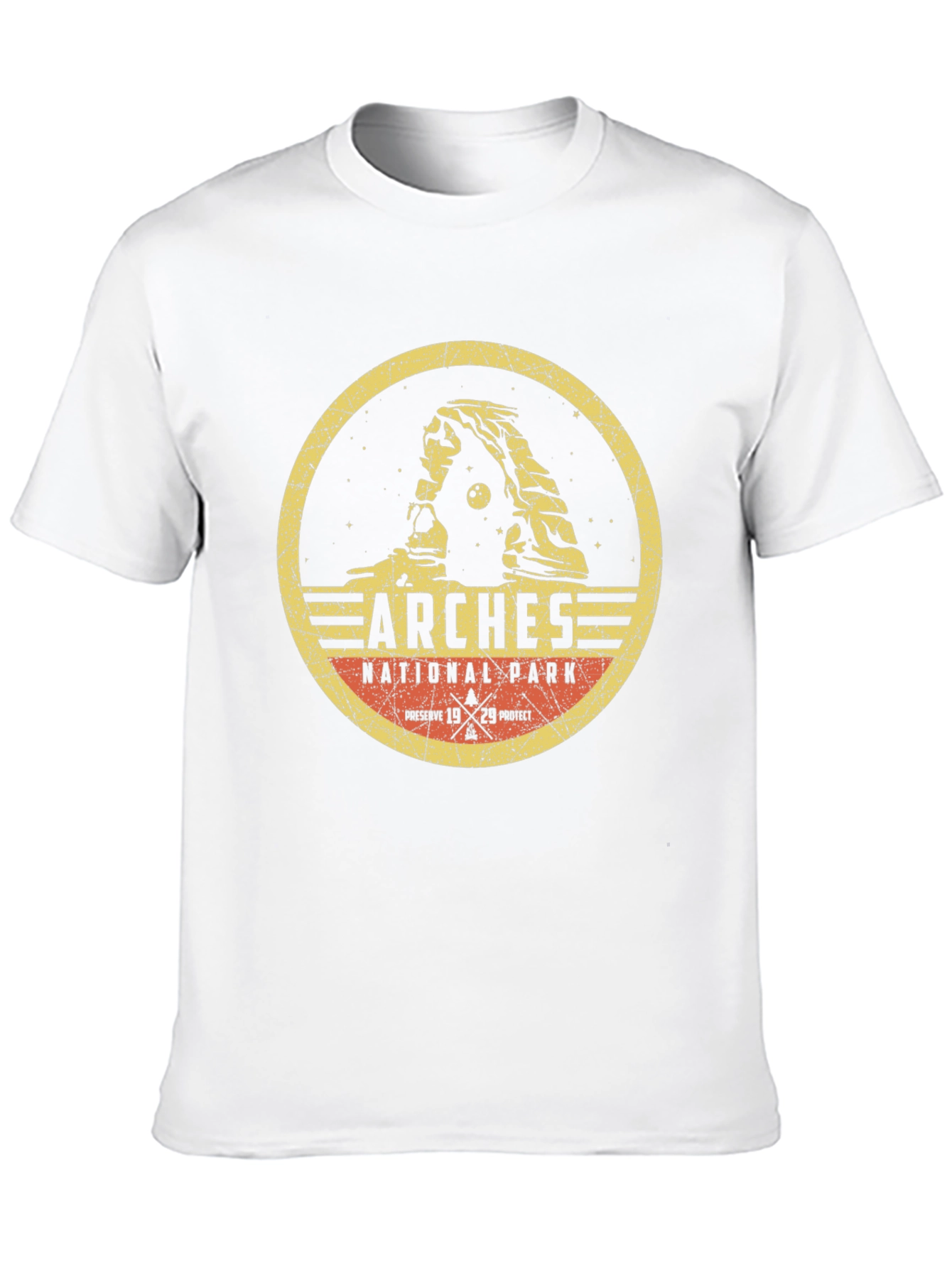 Arches National Park Graphic Tee