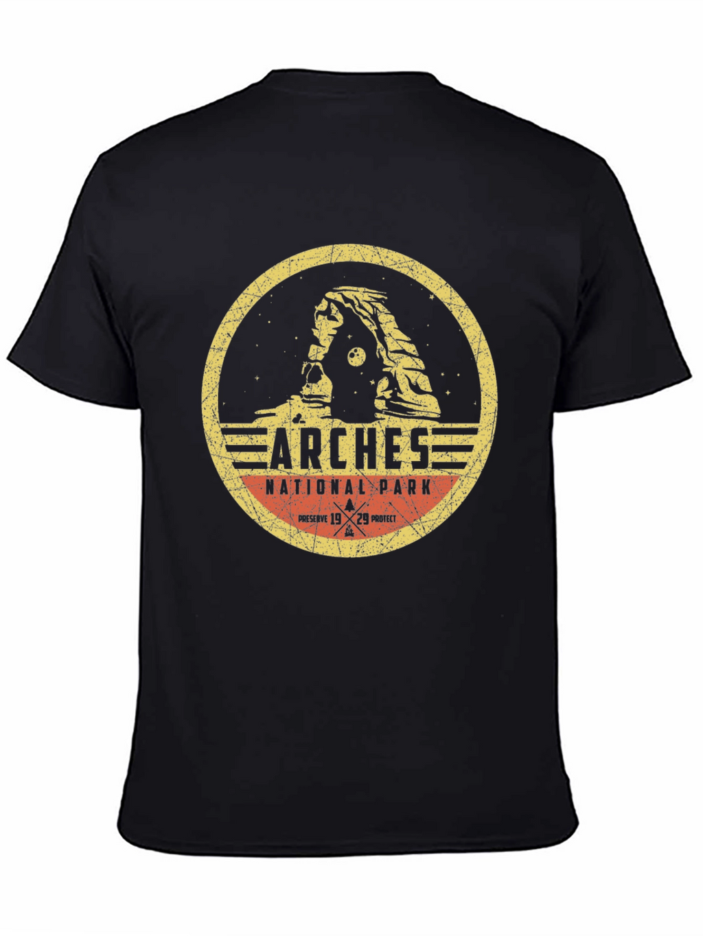 Arches National Park Graphic Tee