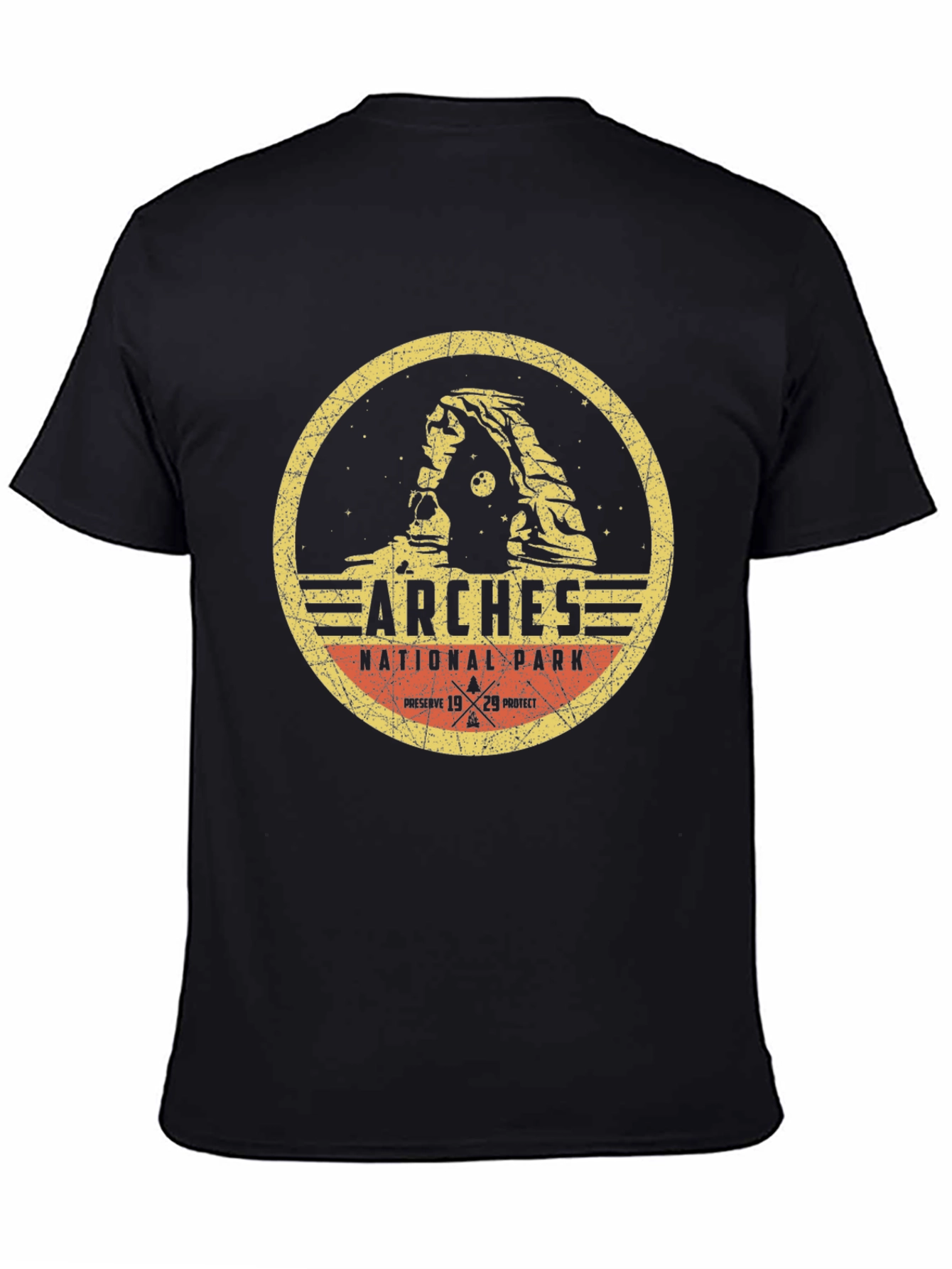 Arches National Park Graphic Tee