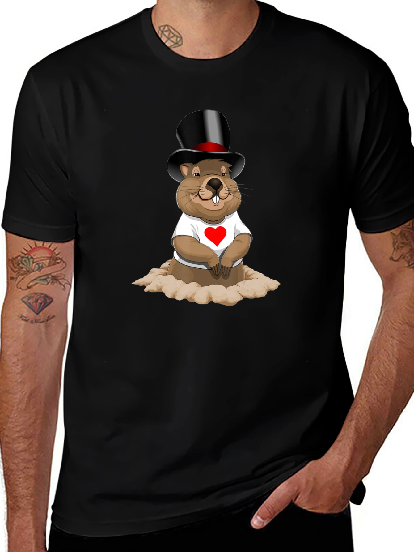 Groundhog Day T-shirt