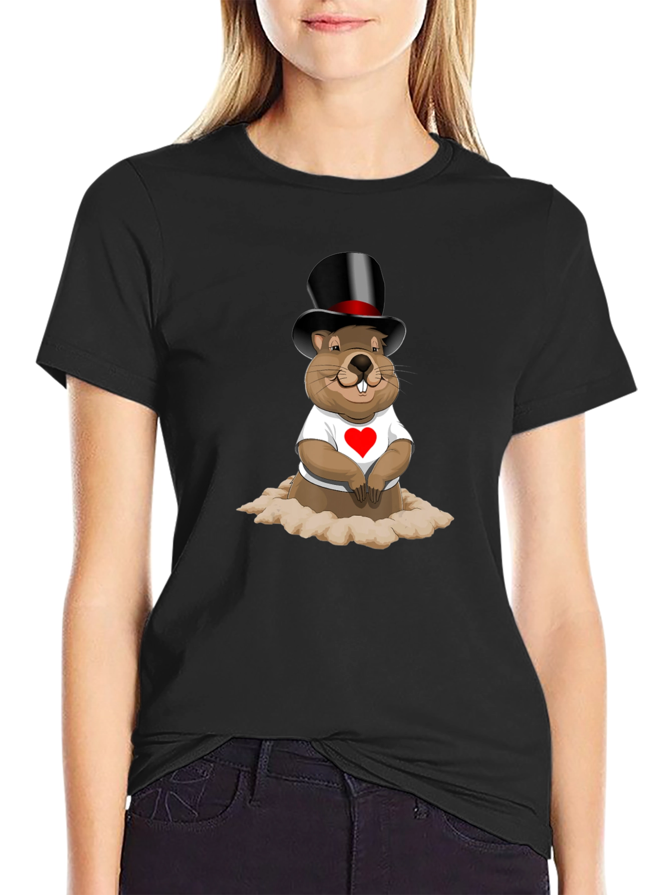 Groundhog Day T-shirt