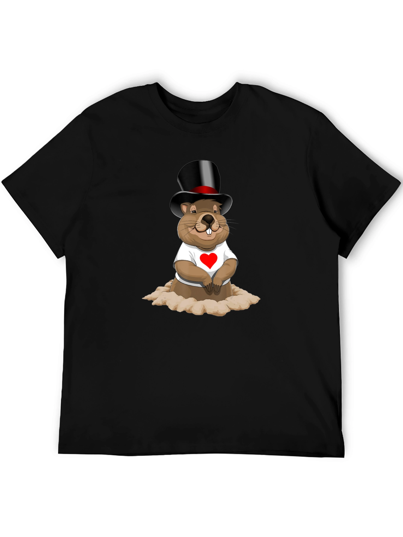 Groundhog Day T-shirt