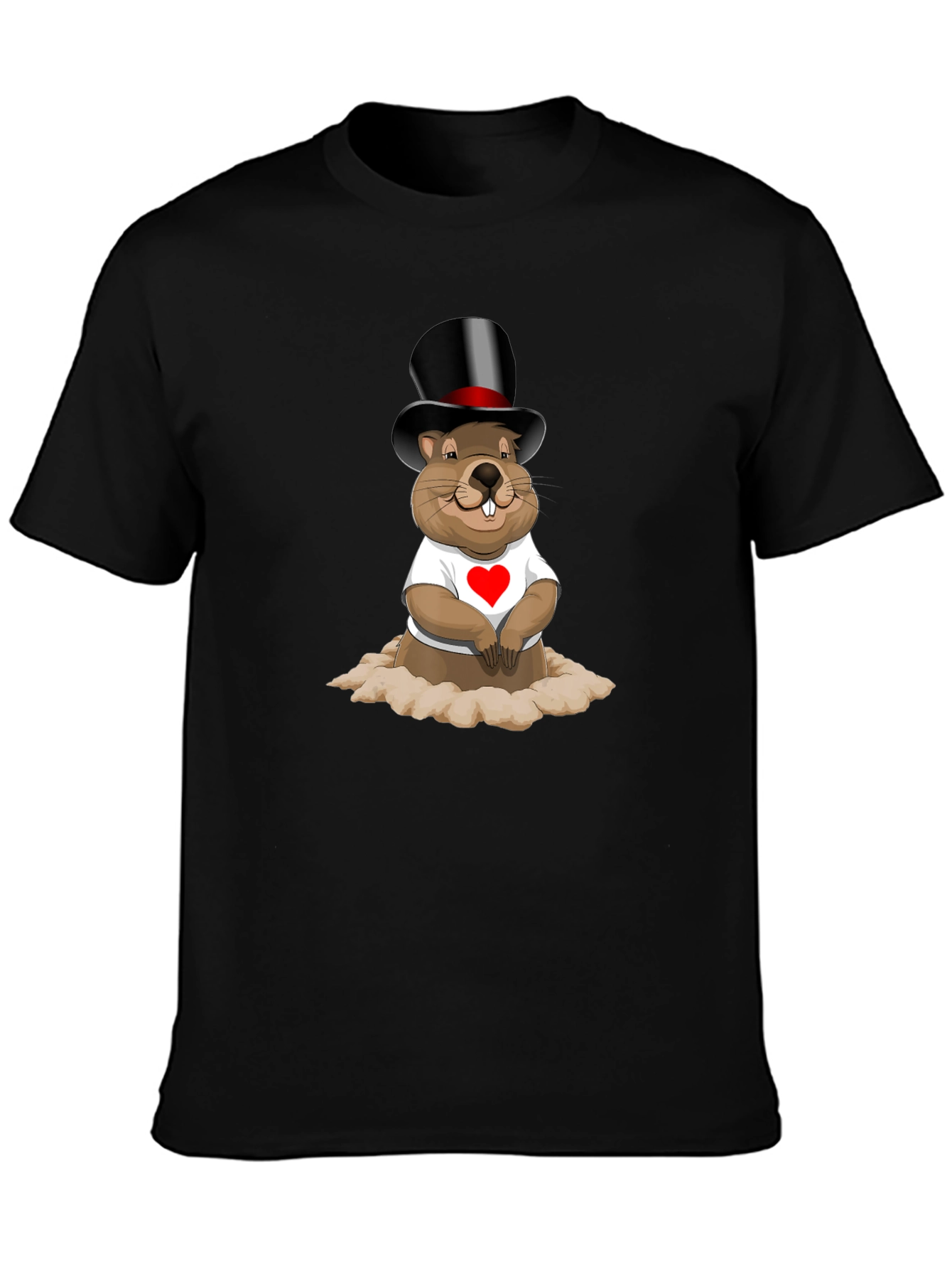 Groundhog Day T-shirt