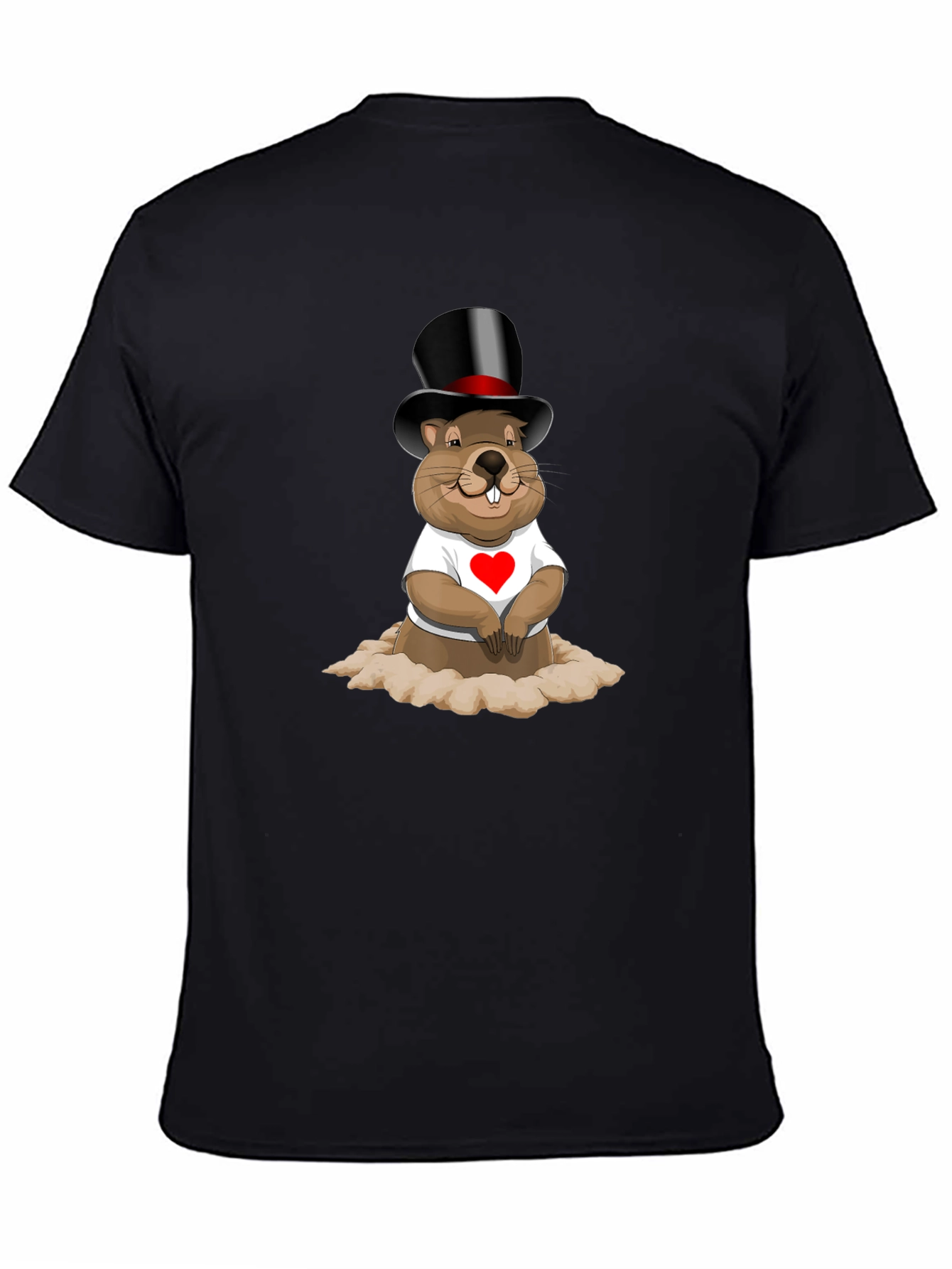 Groundhog Day T-shirt