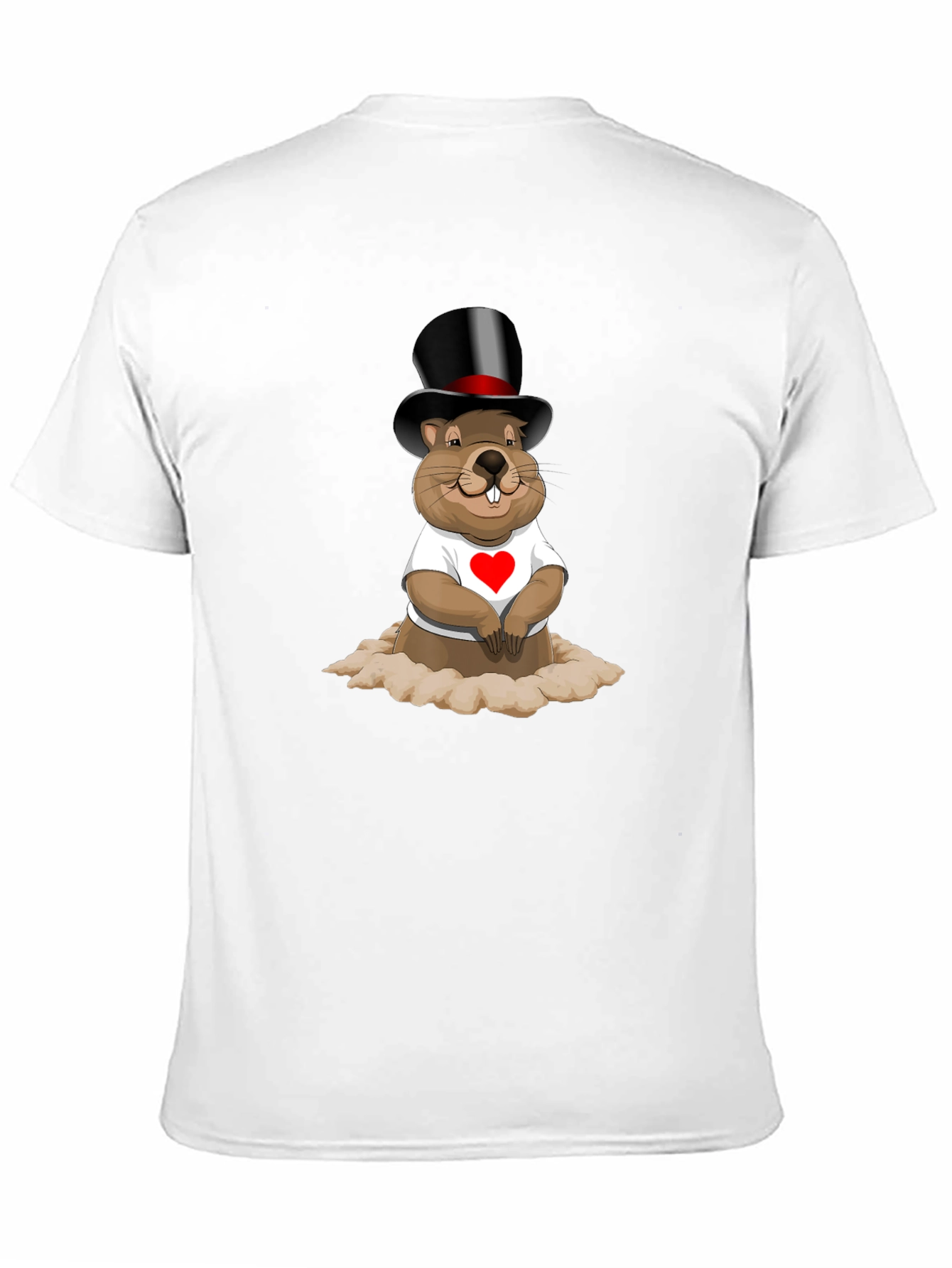 Groundhog Day T-shirt