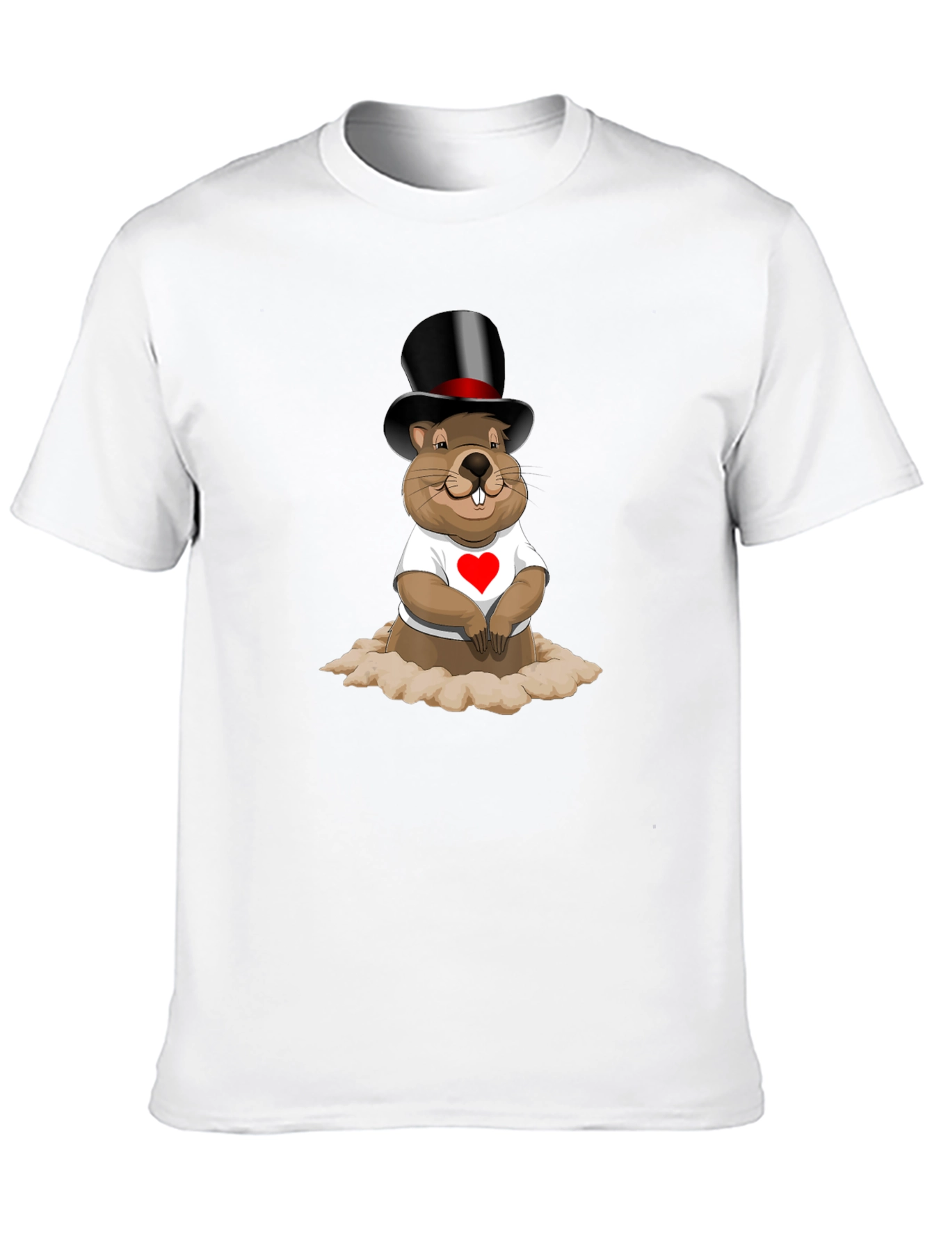 Groundhog Day T-shirt