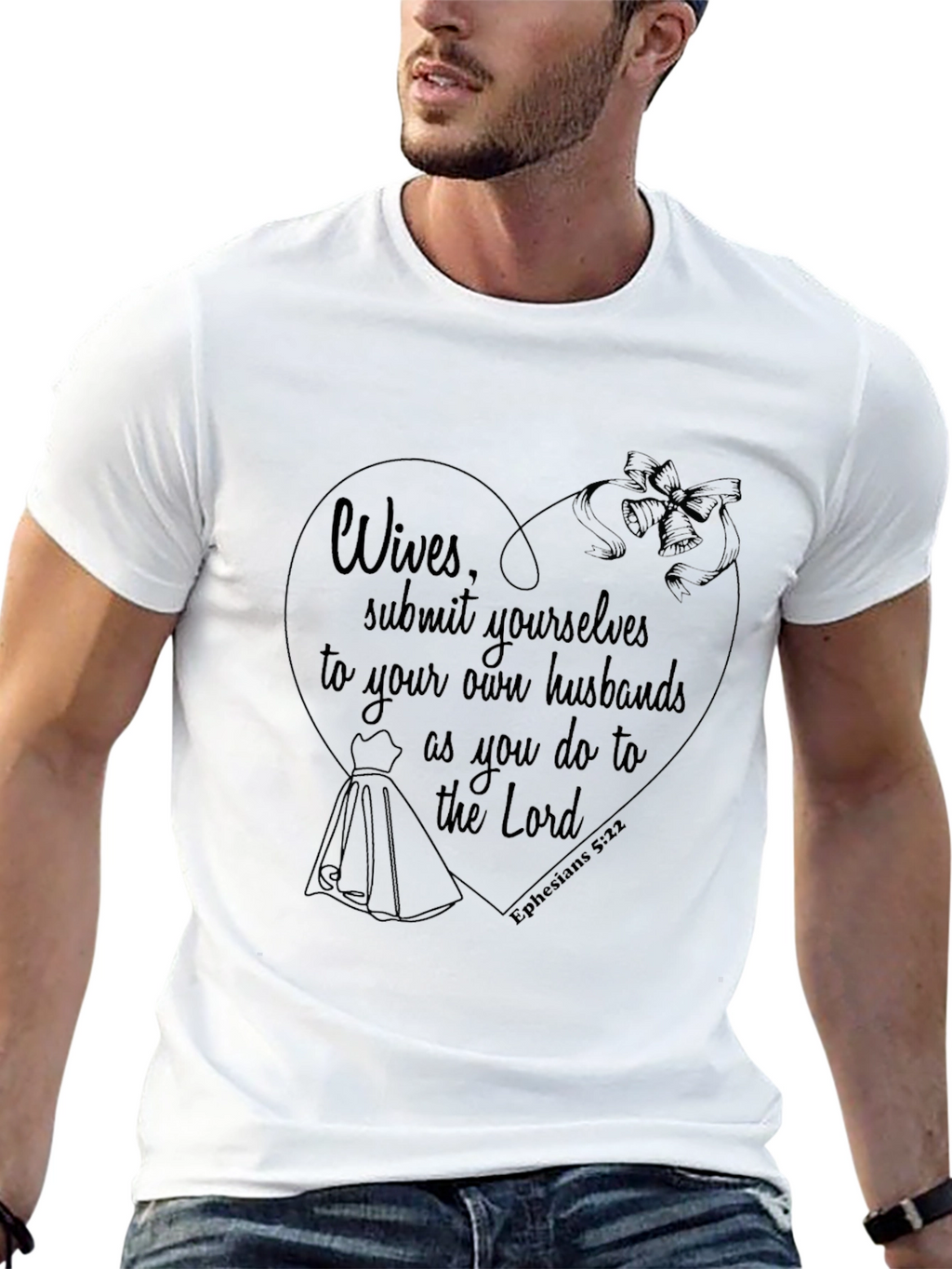 Wives Submit Yourselves T-Shirt