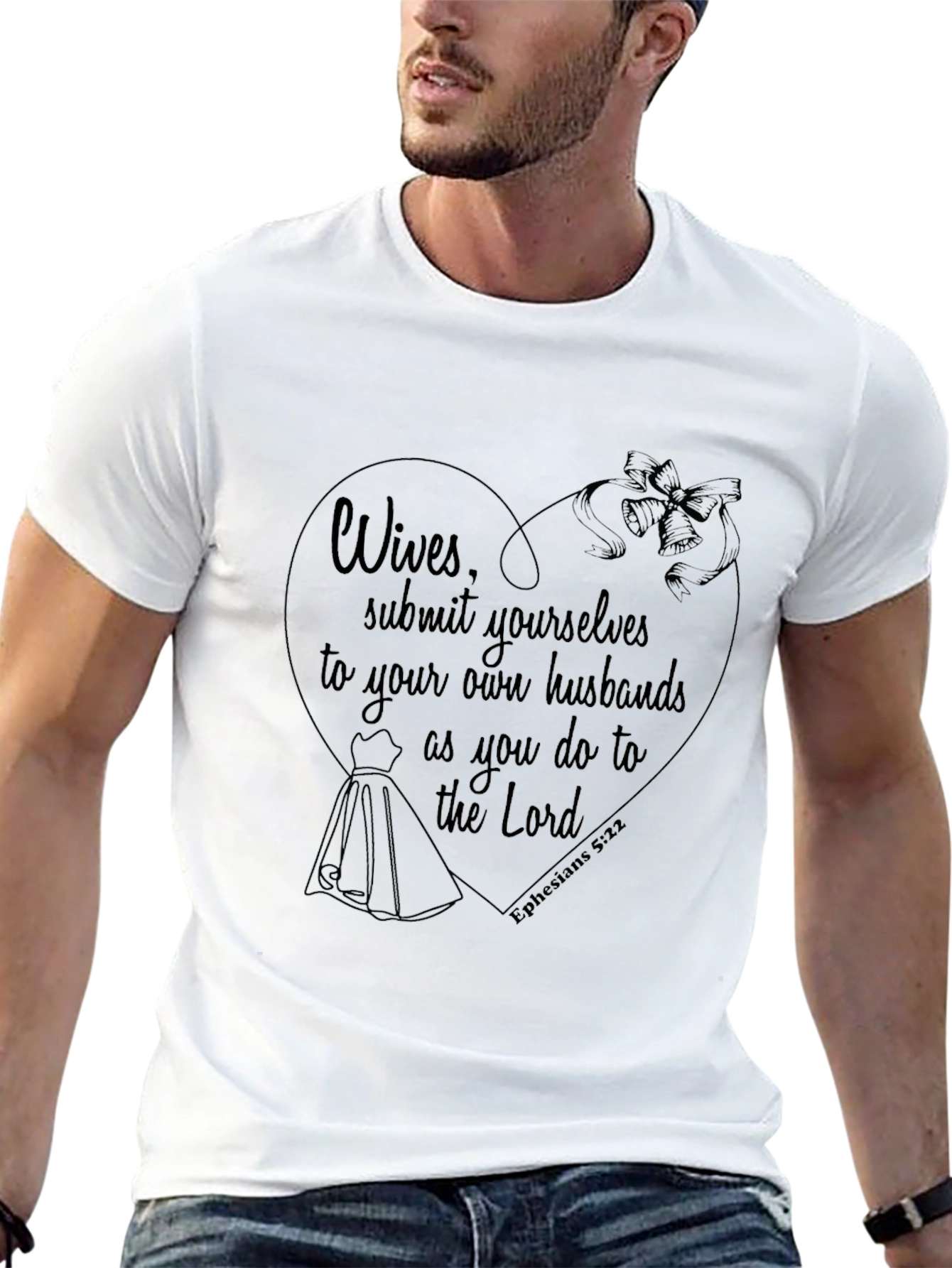 Wives Submit Yourselves T-Shirt