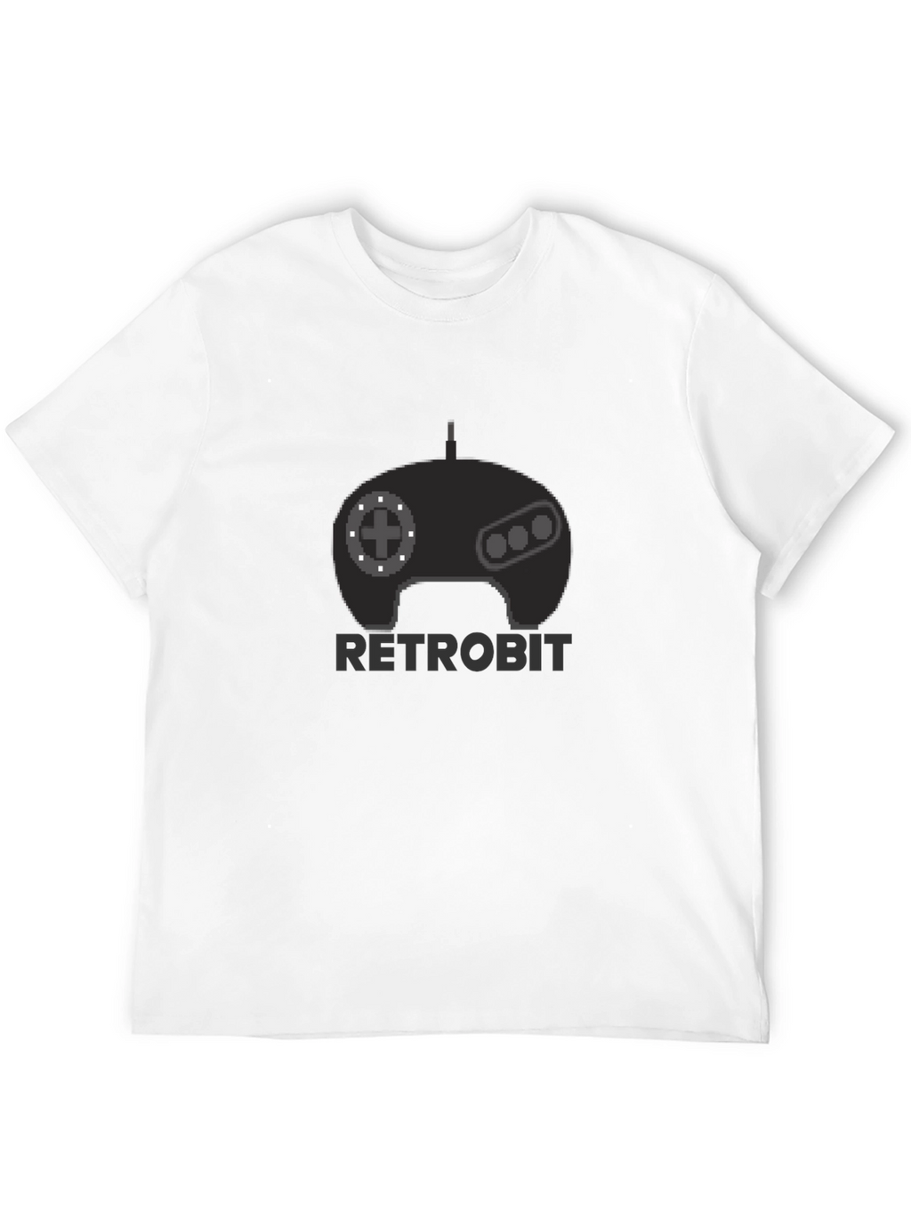 RetroBit Game Controller T-Shirt
