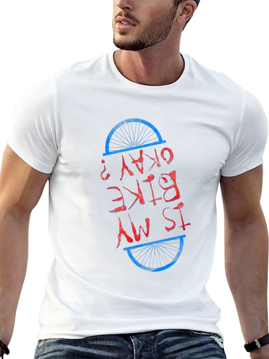 Is My Bike Okay T-Shirt