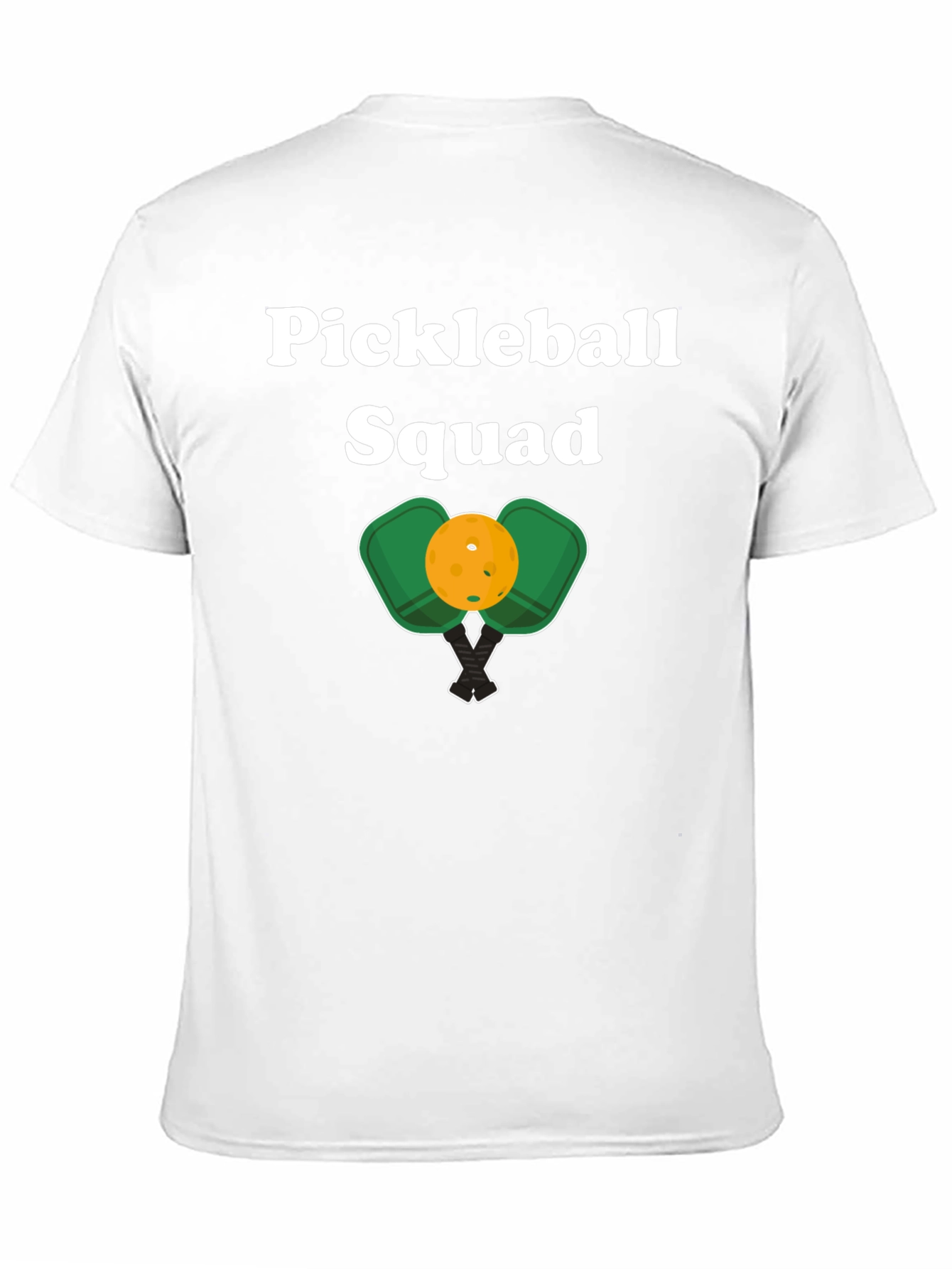 Pickleball Squad Graphic Tee