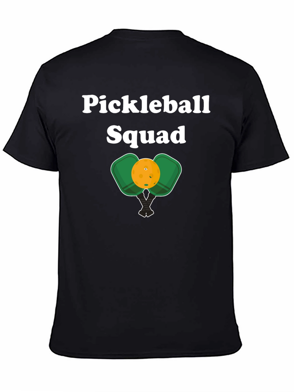 Pickleball Squad Graphic Tee
