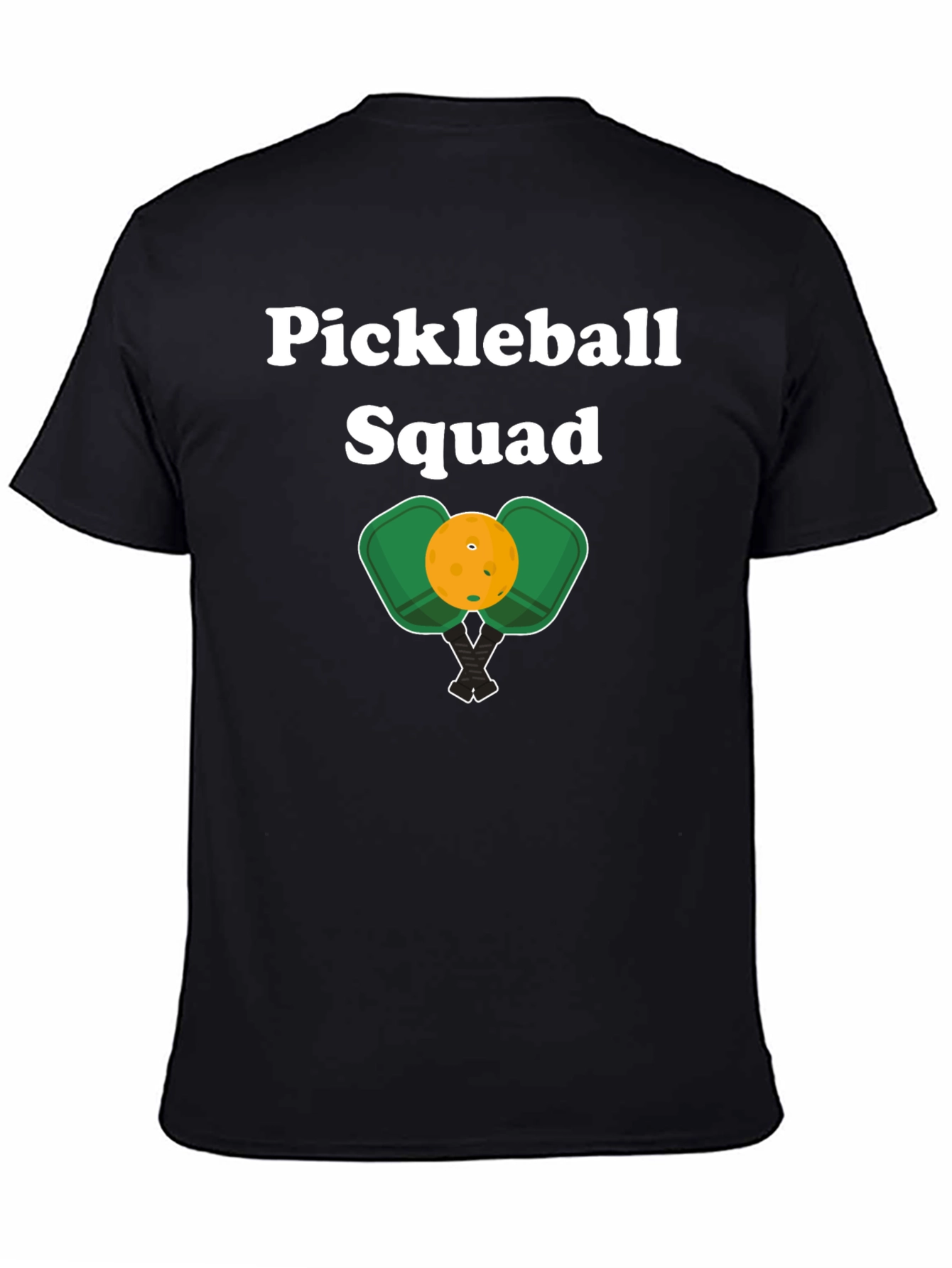 Pickleball Squad Graphic Tee
