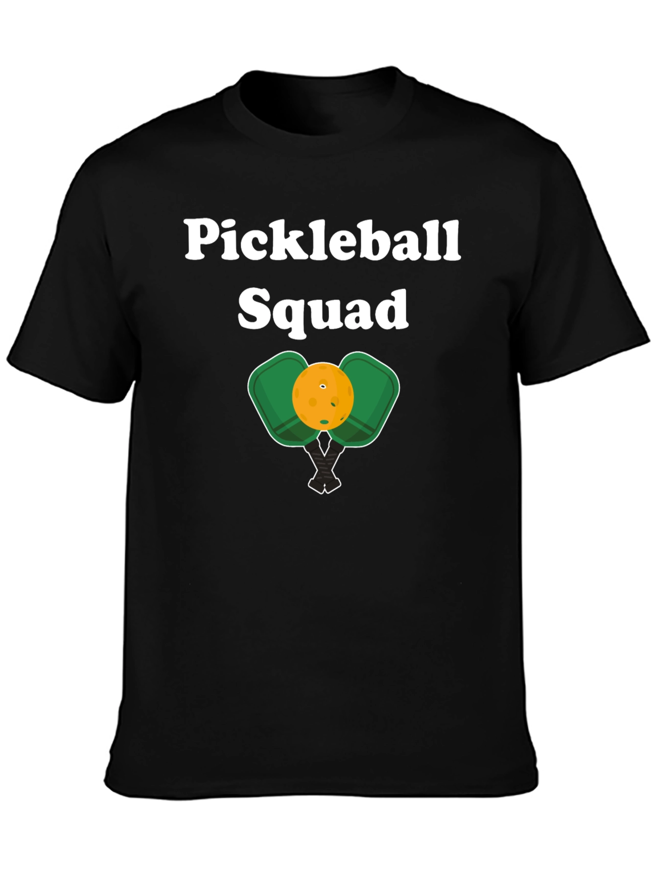 Pickleball Squad Graphic Tee