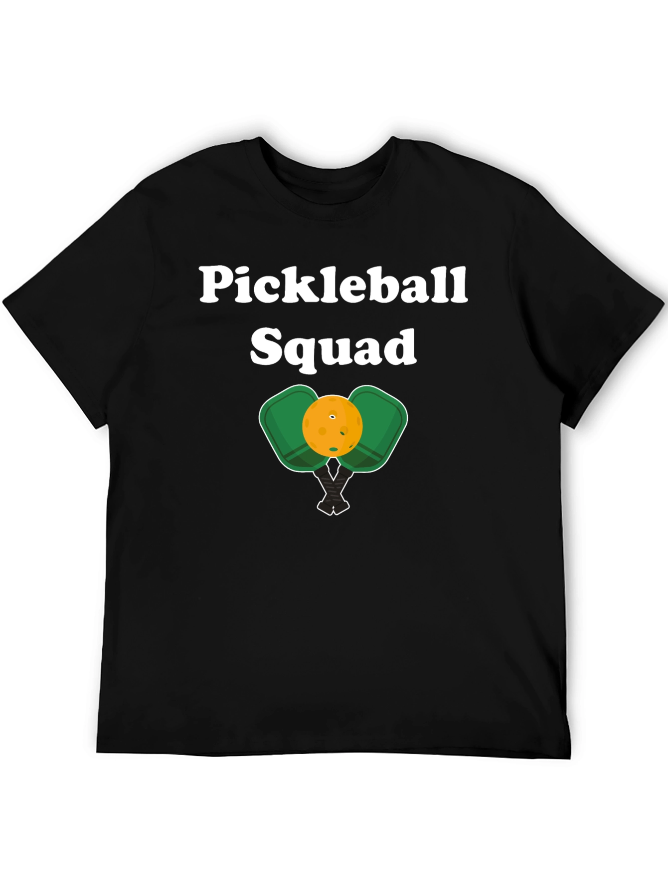 Pickleball Squad Graphic Tee