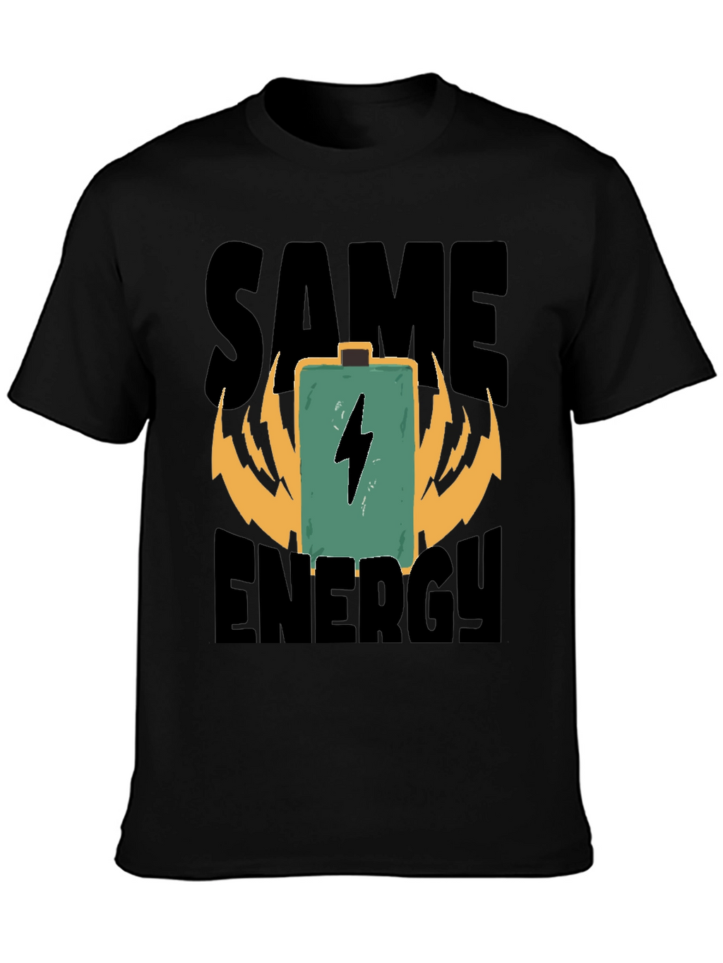 Same Energy T-Shirt