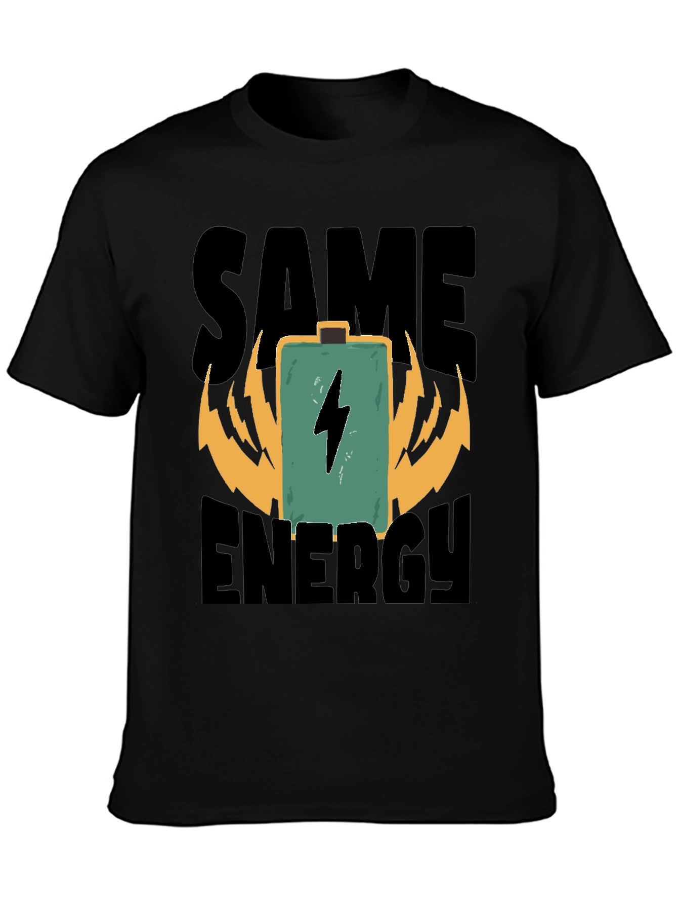 Same Energy T-Shirt