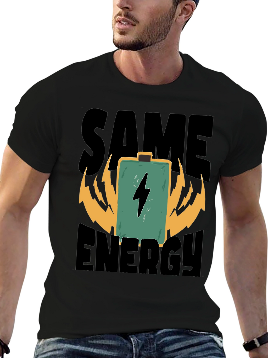 Same Energy T-Shirt