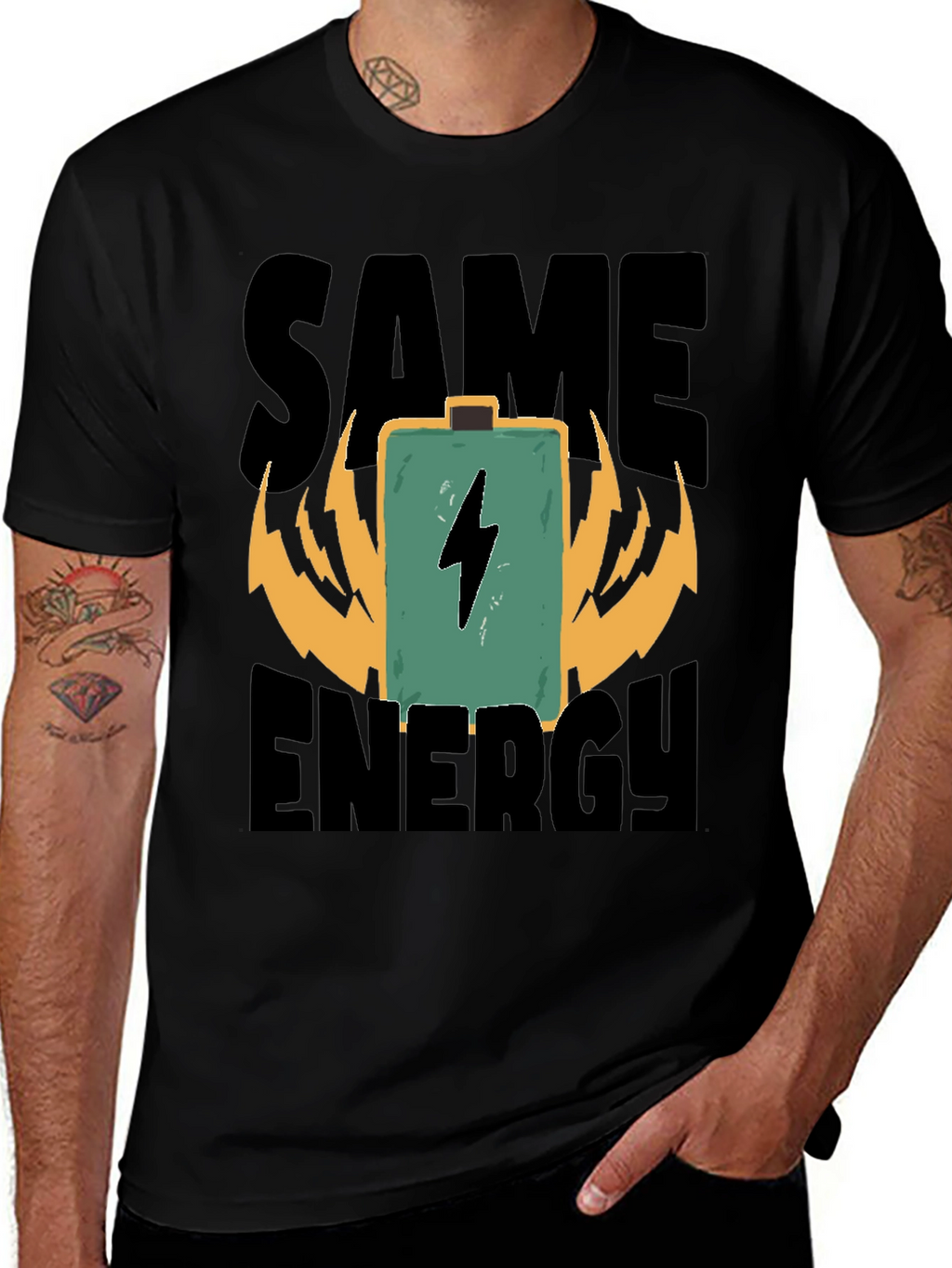 Same Energy T-Shirt