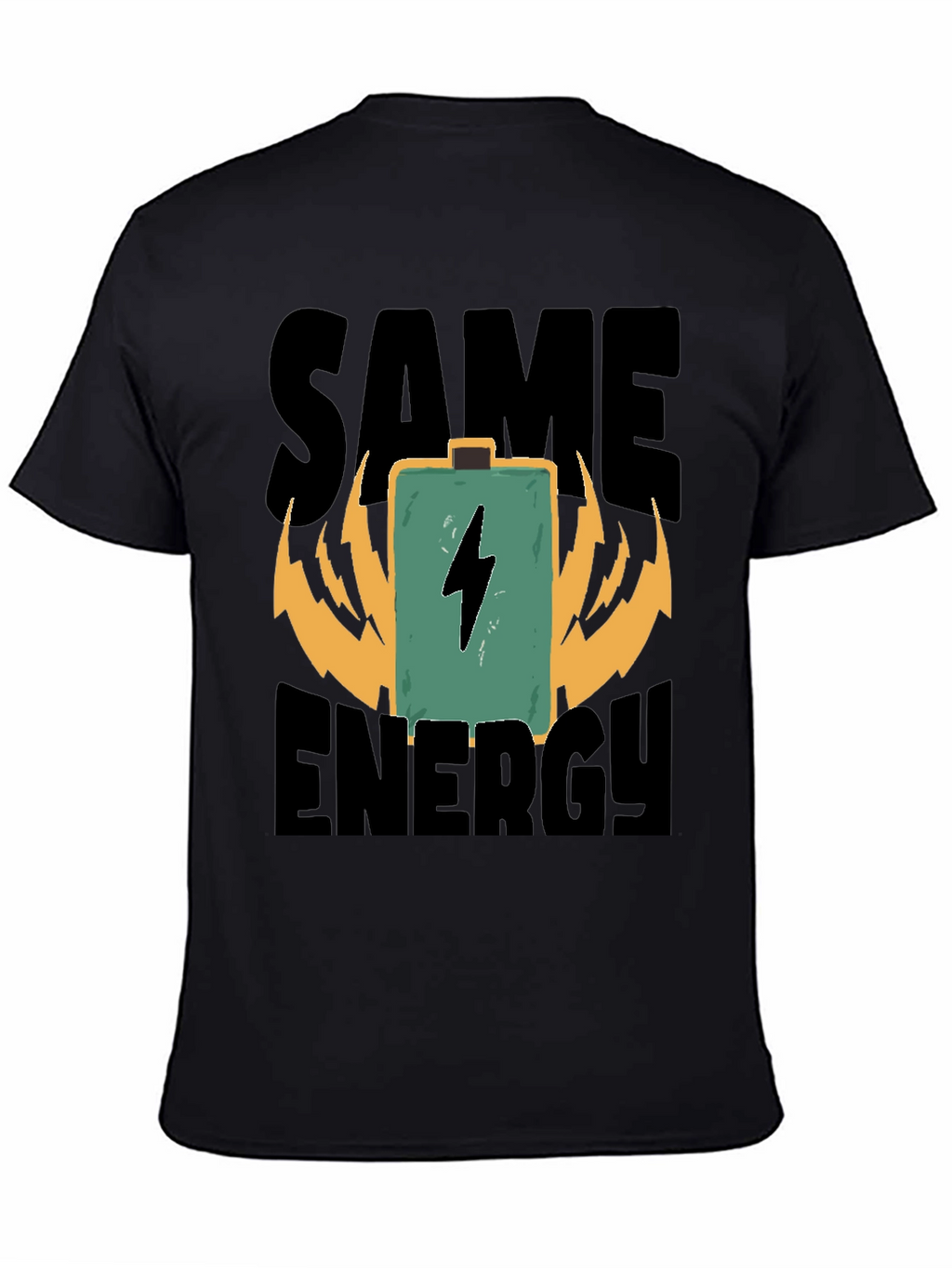 Same Energy T-Shirt