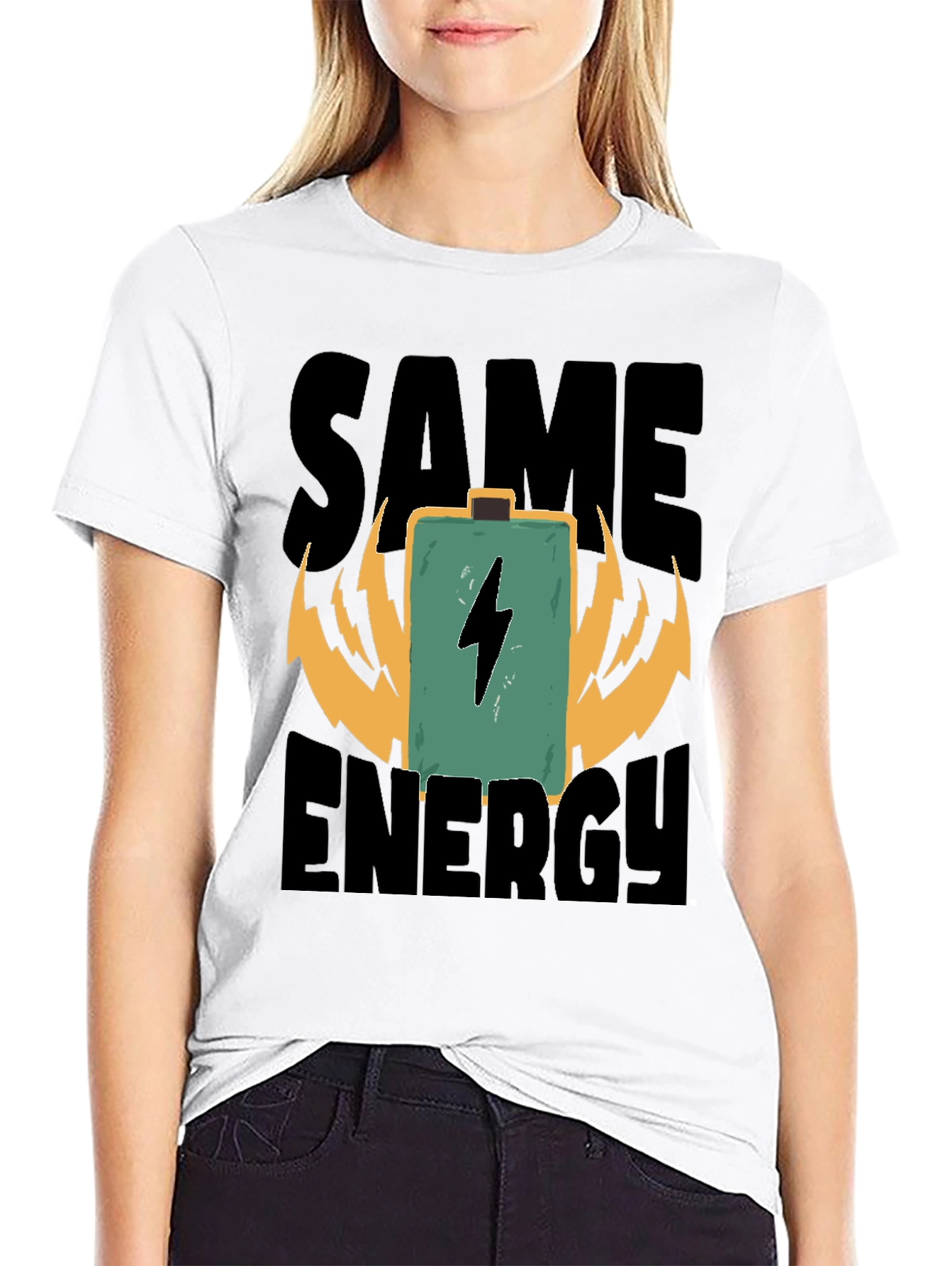 Same Energy T-Shirt