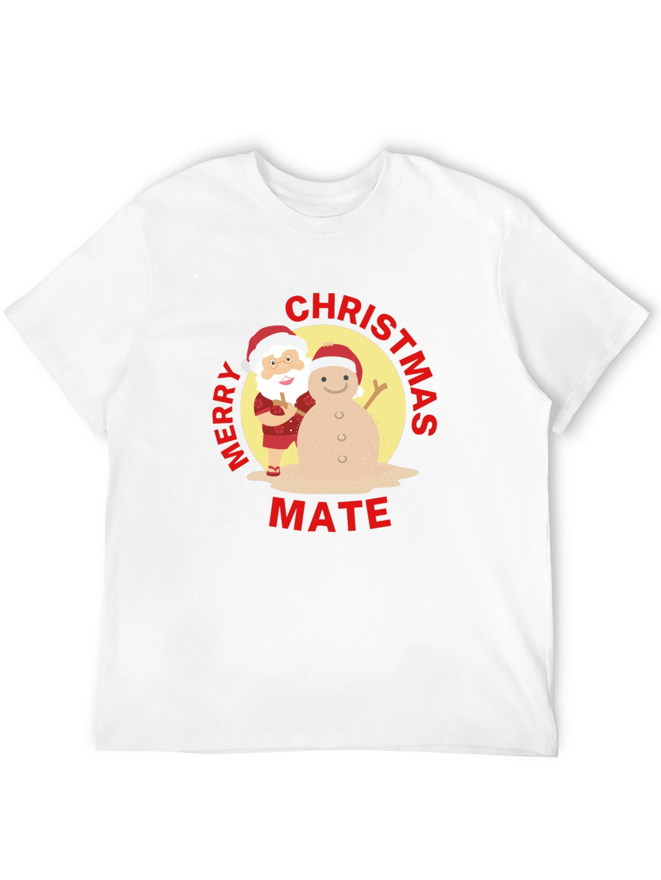 Merry Christmas Mate T-Shirt