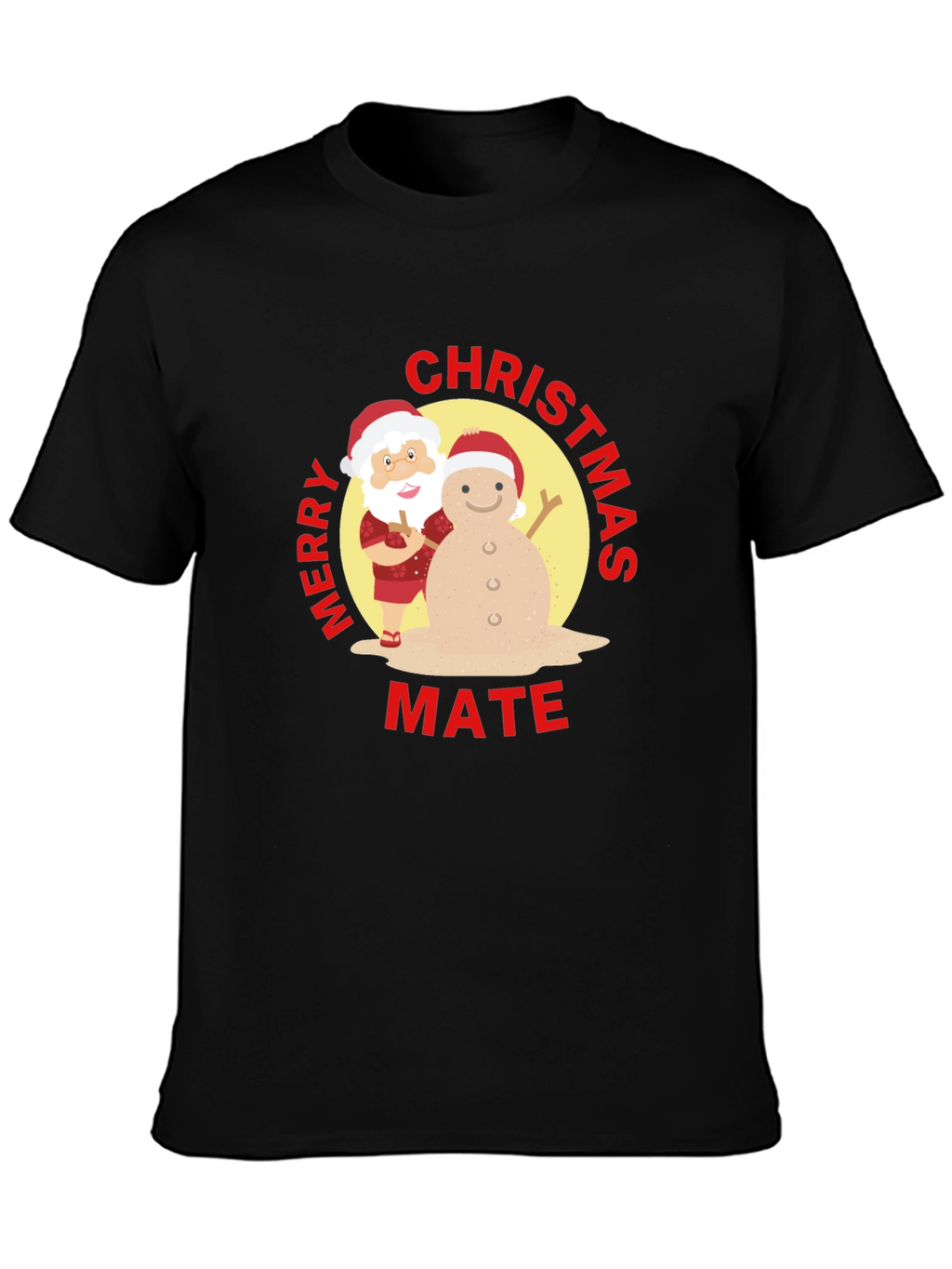 Merry Christmas Mate T-Shirt
