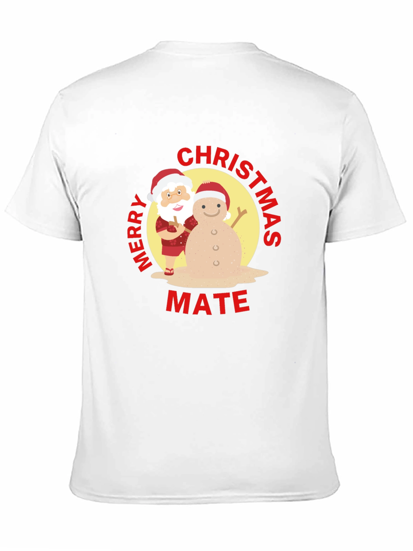 Merry Christmas Mate T-Shirt