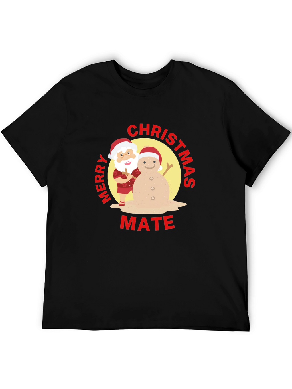 Merry Christmas Mate T-Shirt