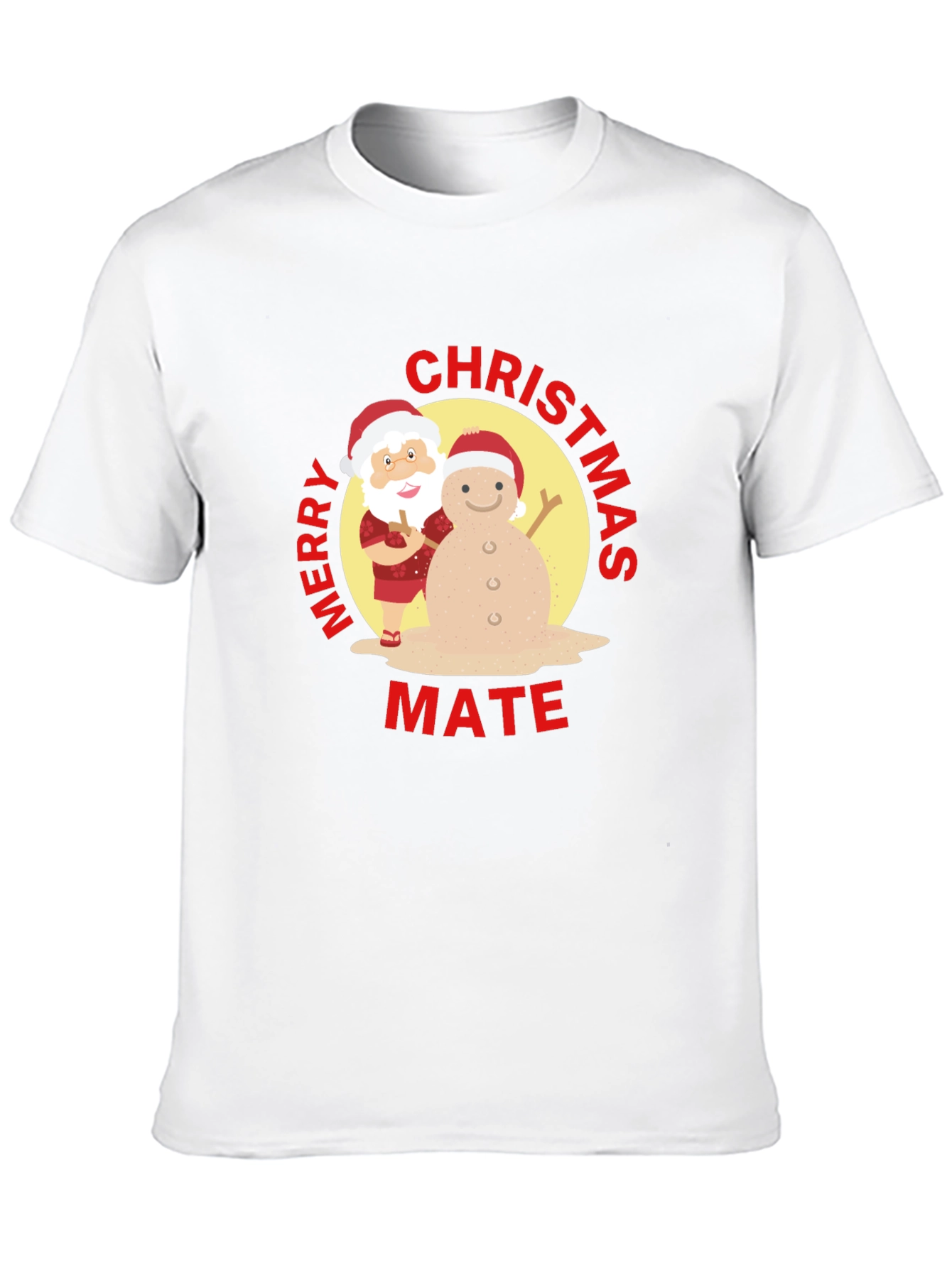 Merry Christmas Mate T-Shirt