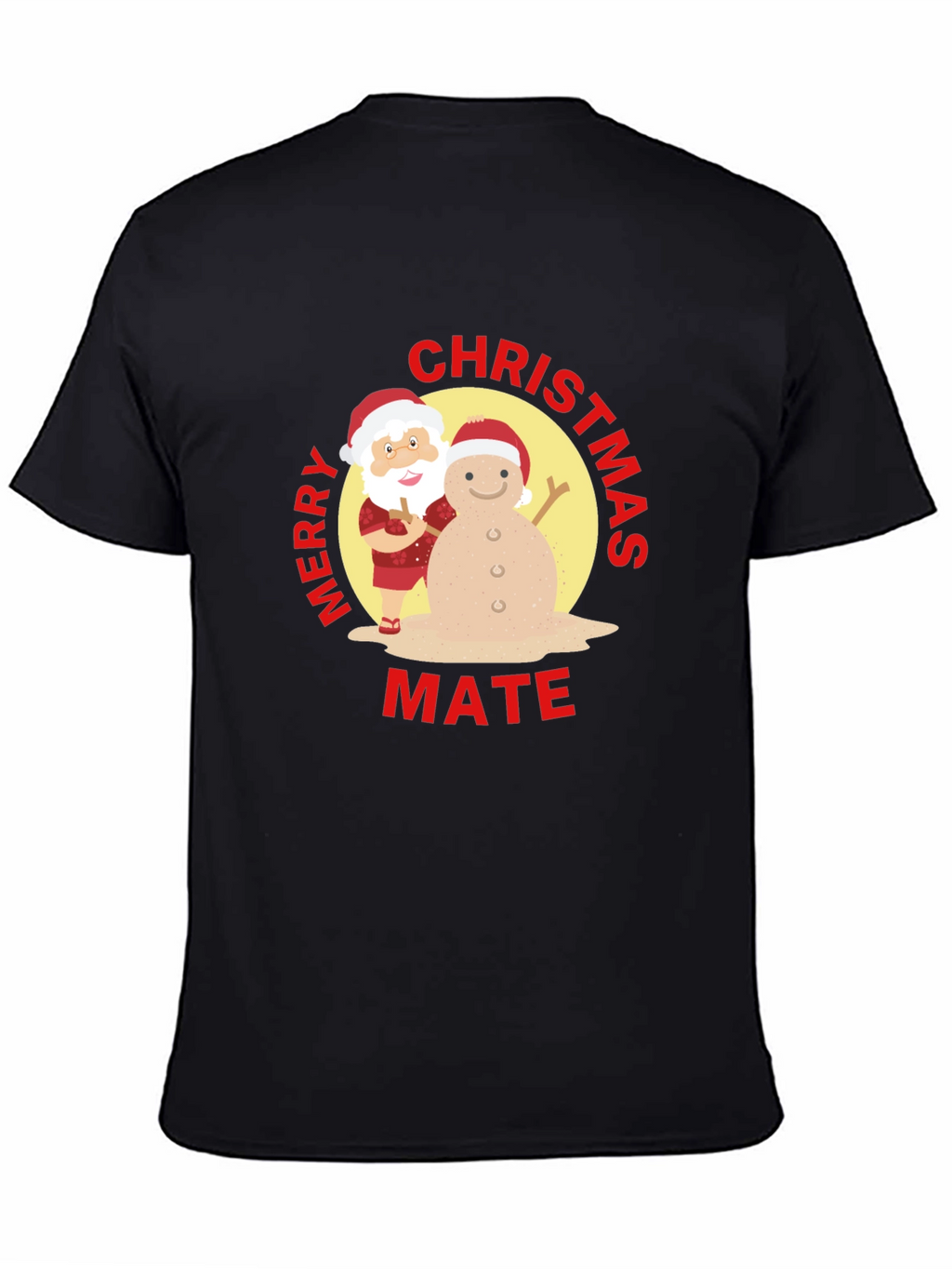 Merry Christmas Mate T-Shirt