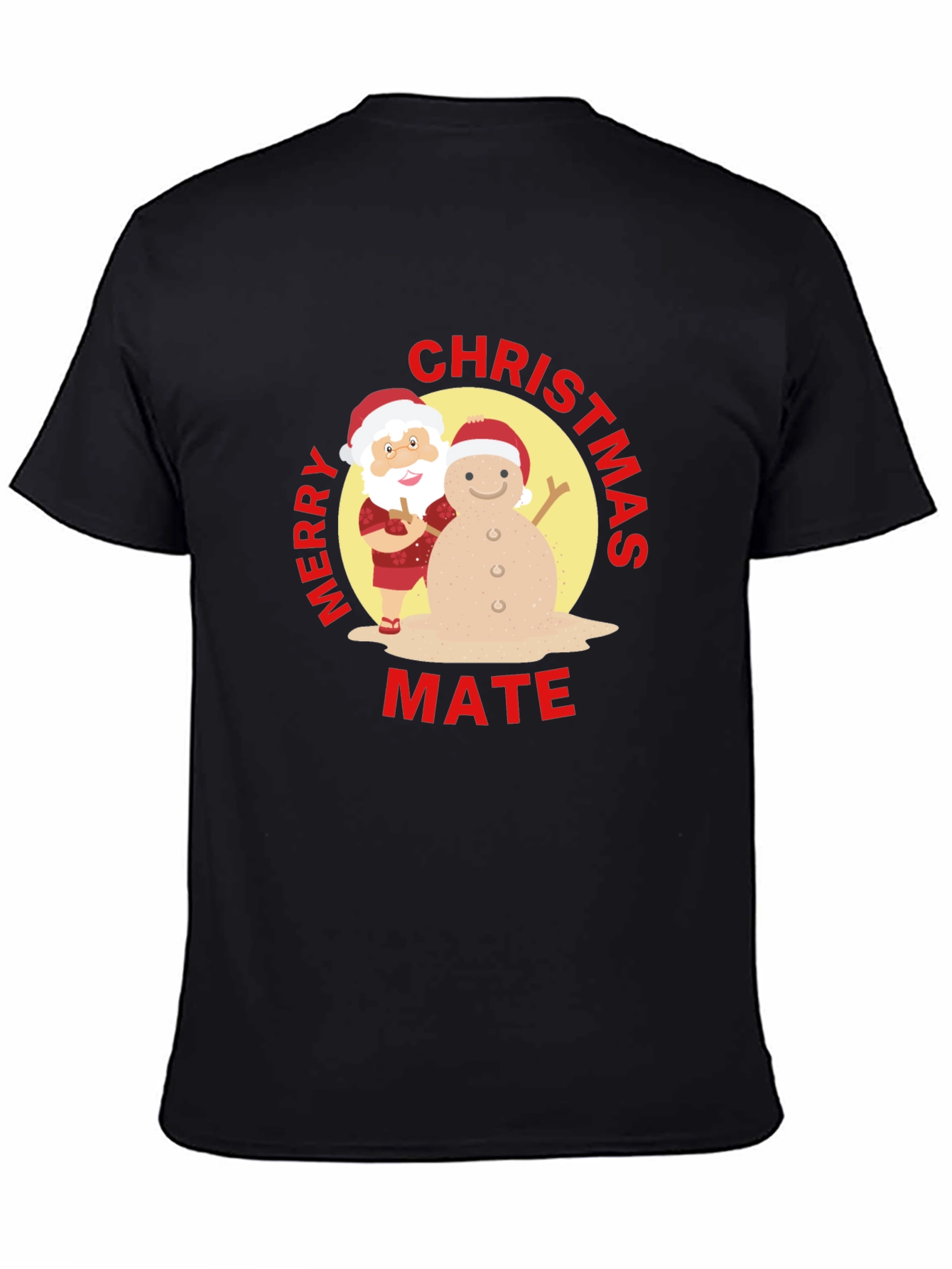 Merry Christmas Mate T-Shirt