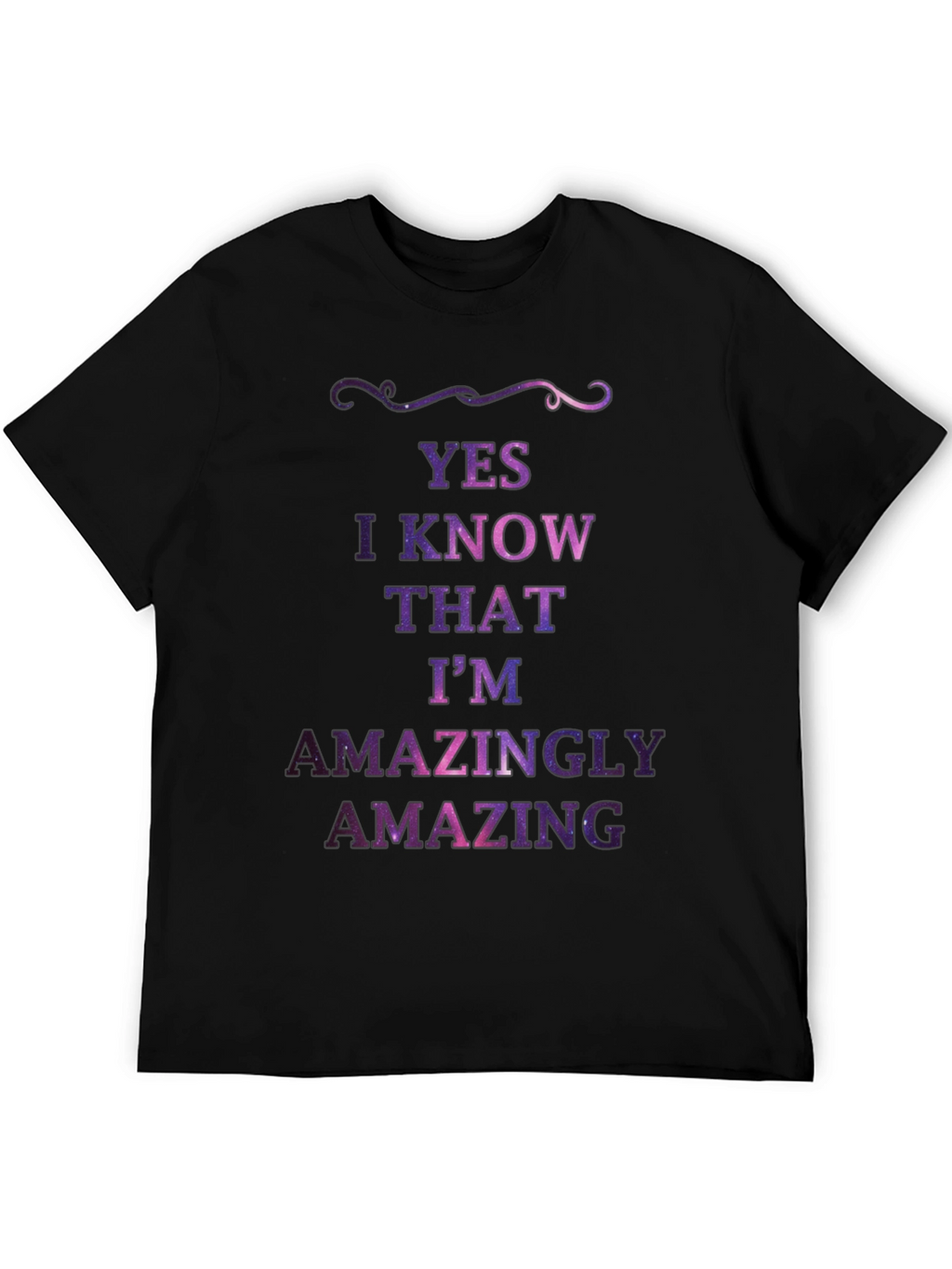 Yes I Know T-Shirt