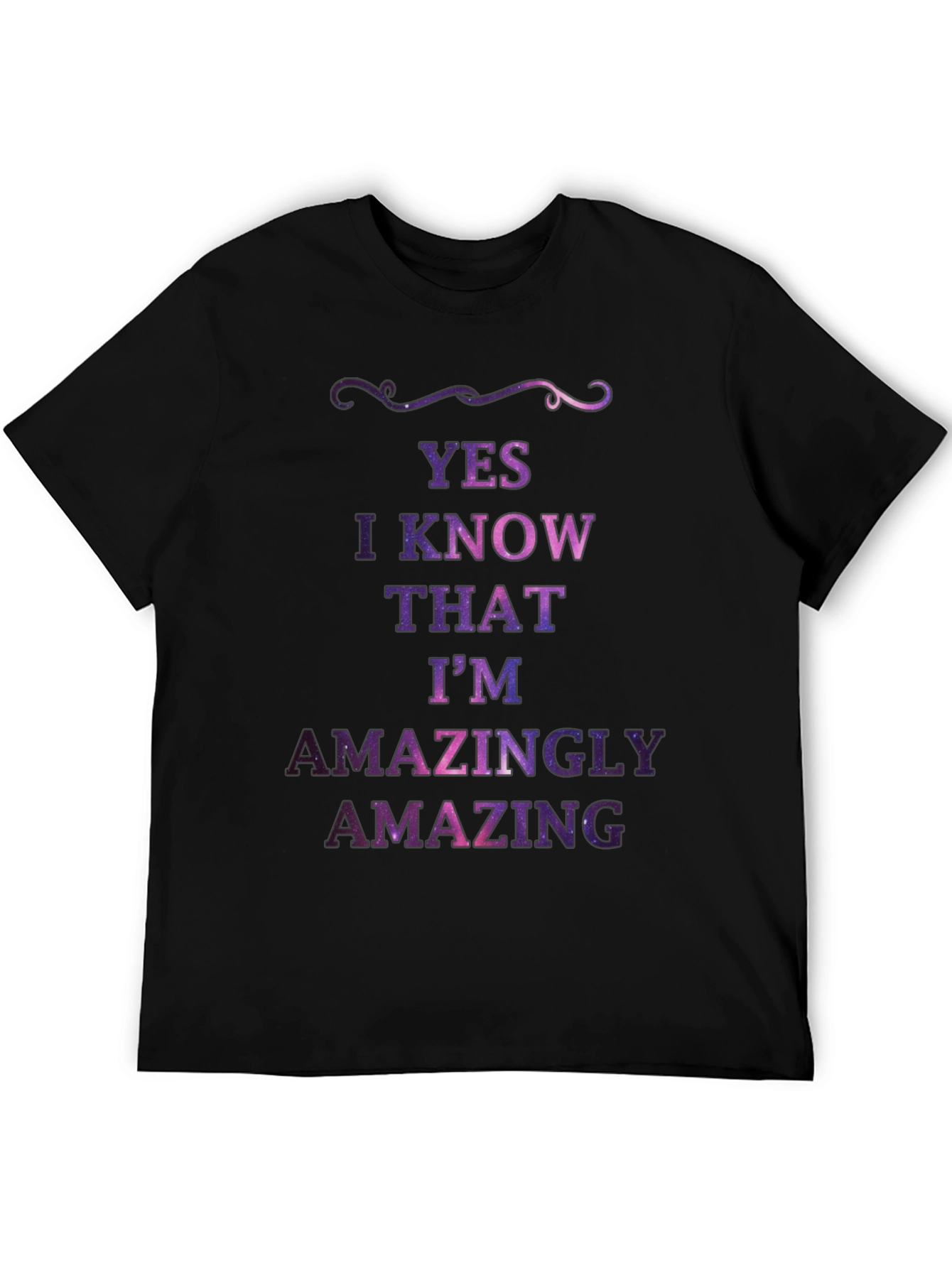 Yes I Know T-Shirt